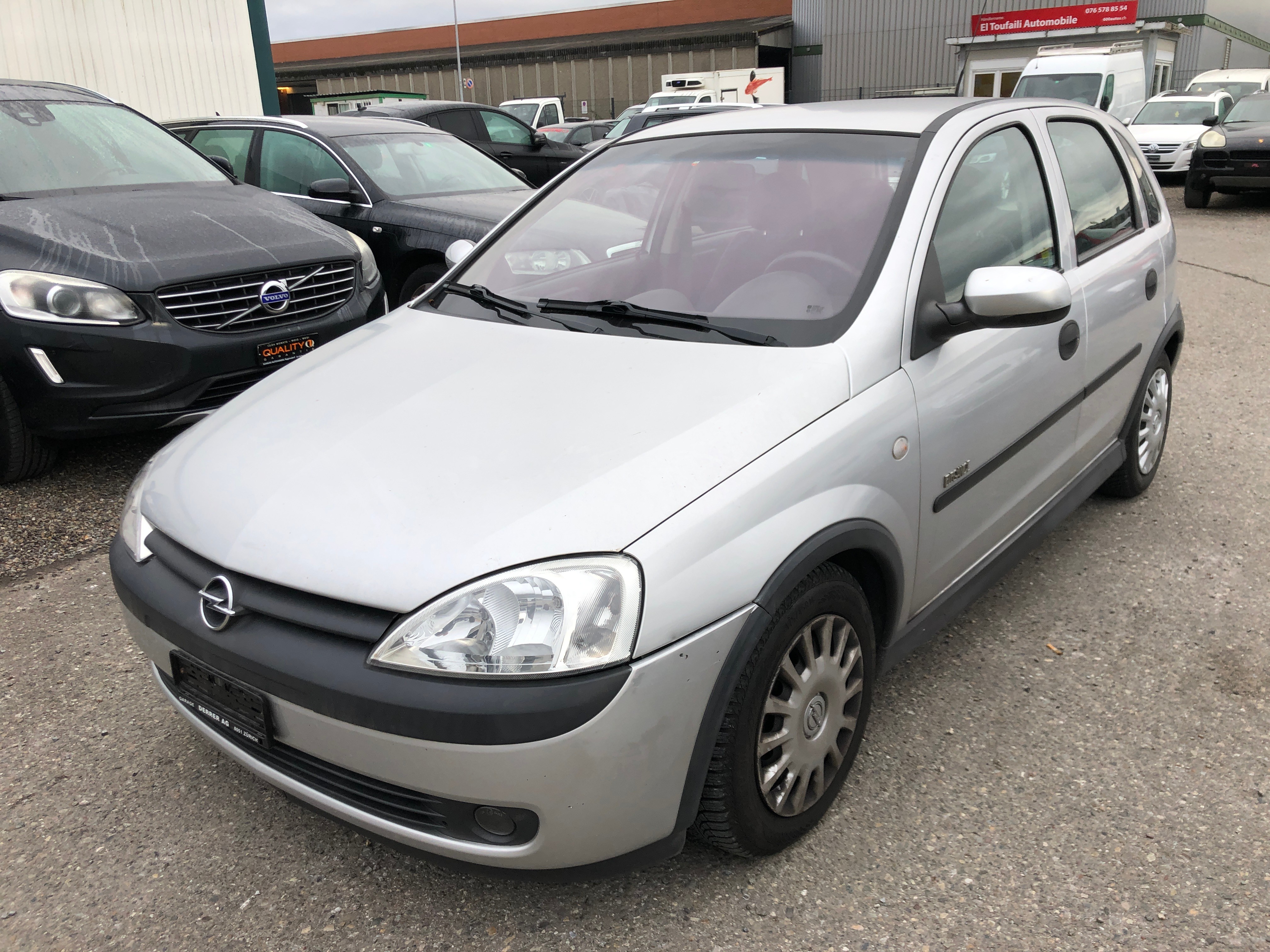 OPEL Corsa 1.4 16V Elegance