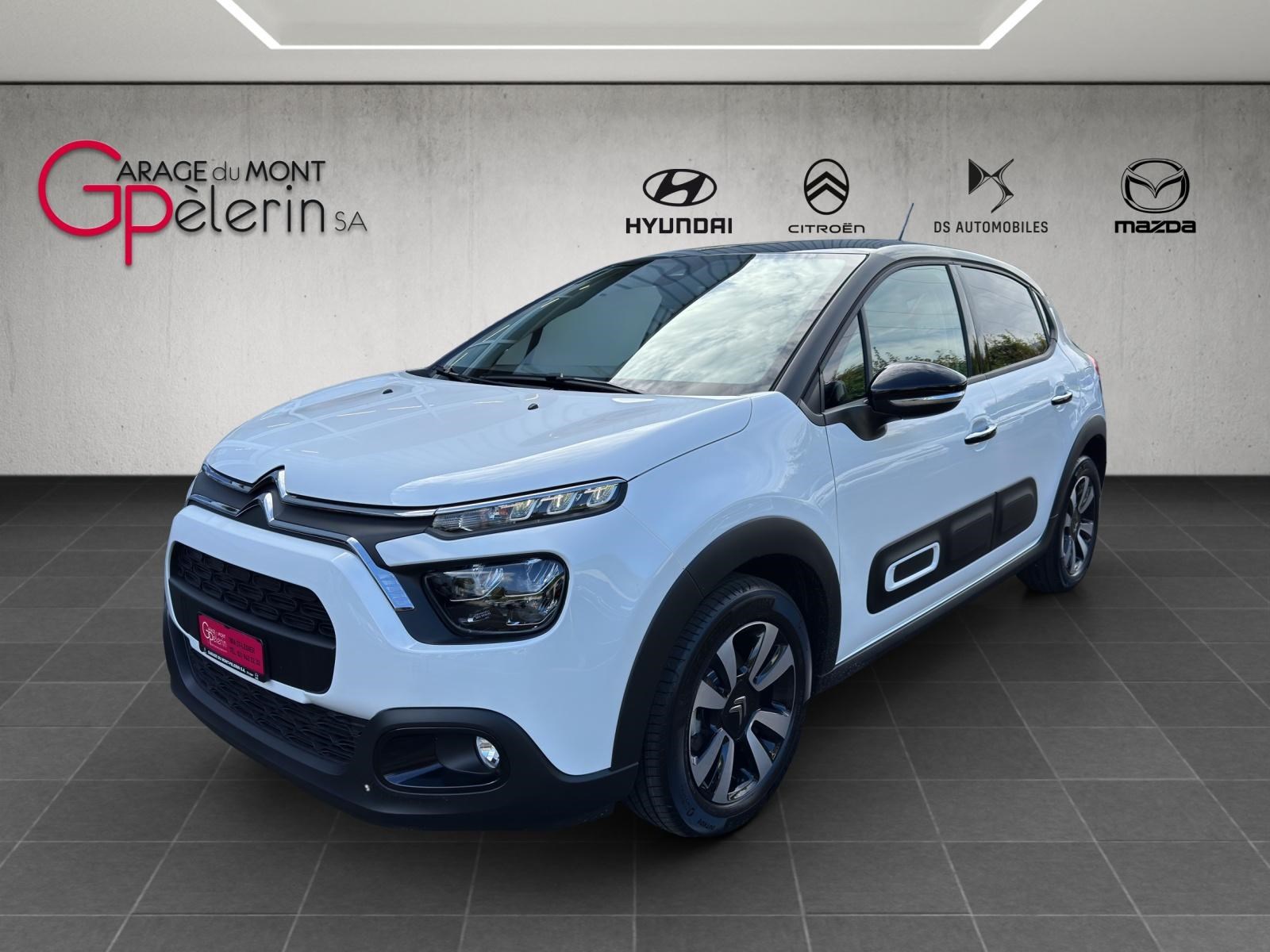 CITROEN C3 1.2 PureTech Swiss Edition+