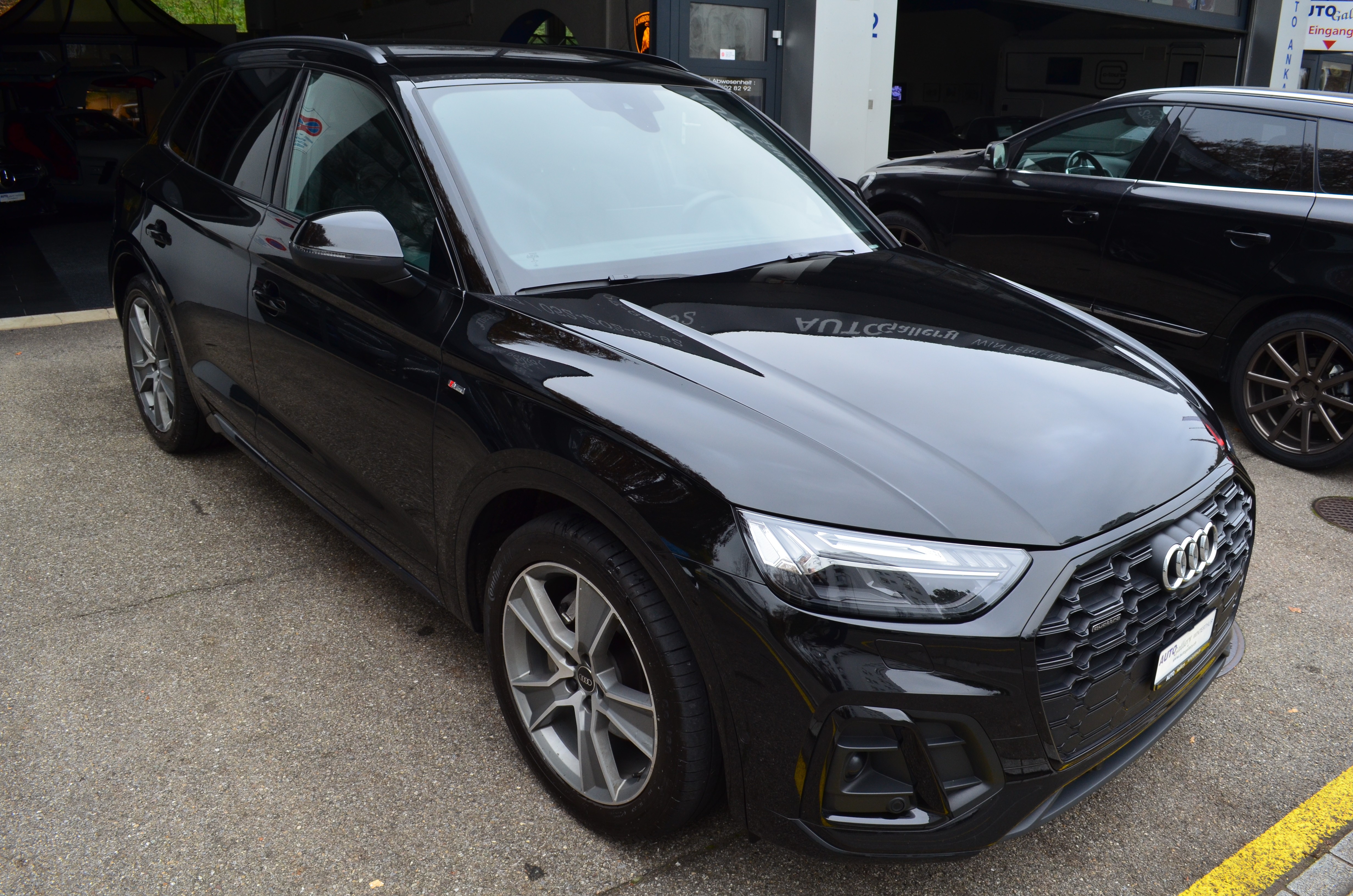 AUDI Q5 40 TDI S-line quattro S-tronic