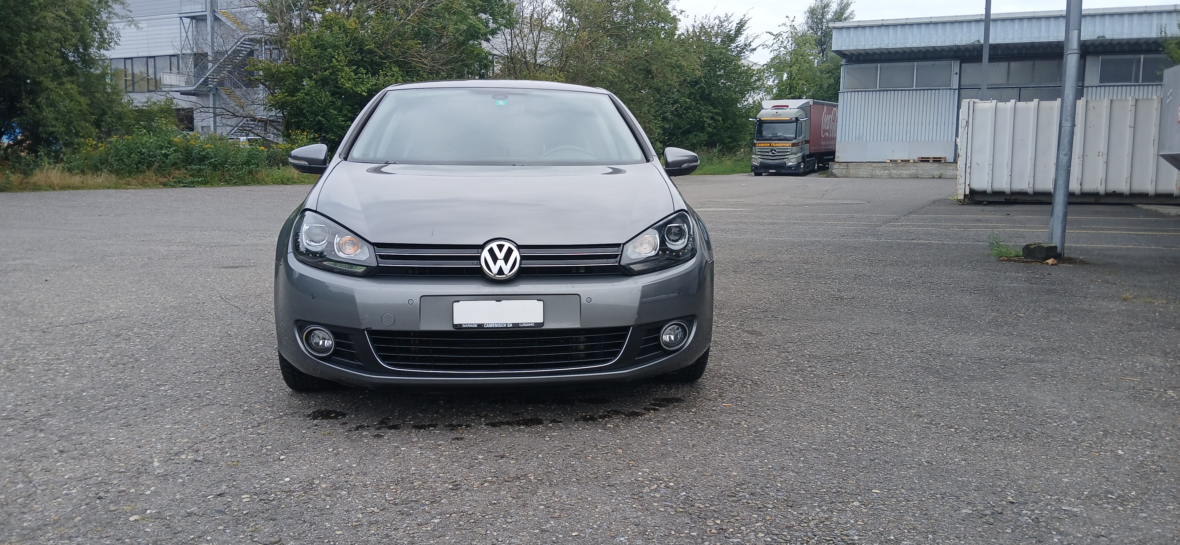 VW Golf 1.4 TSI Comfortline DSG