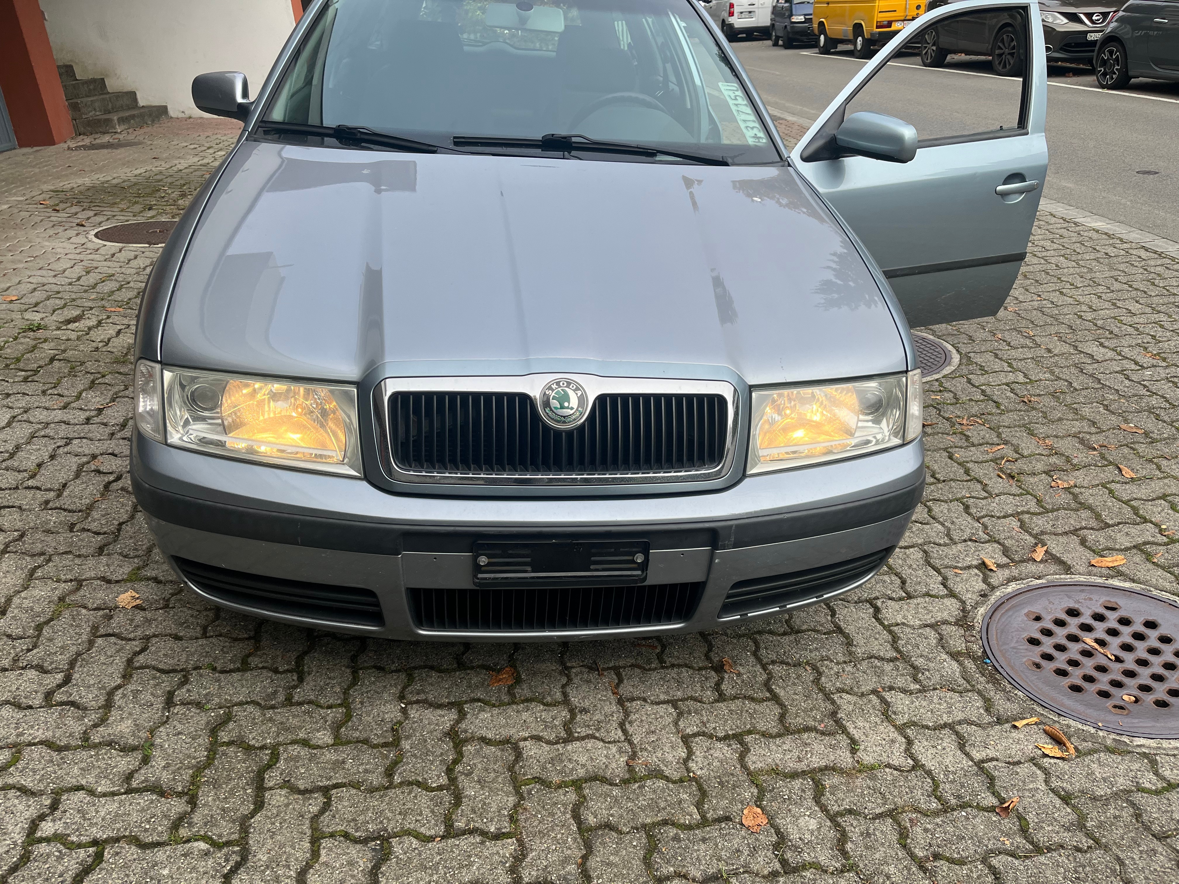 SKODA Octavia 1.8 Turbo Elegance 4x4