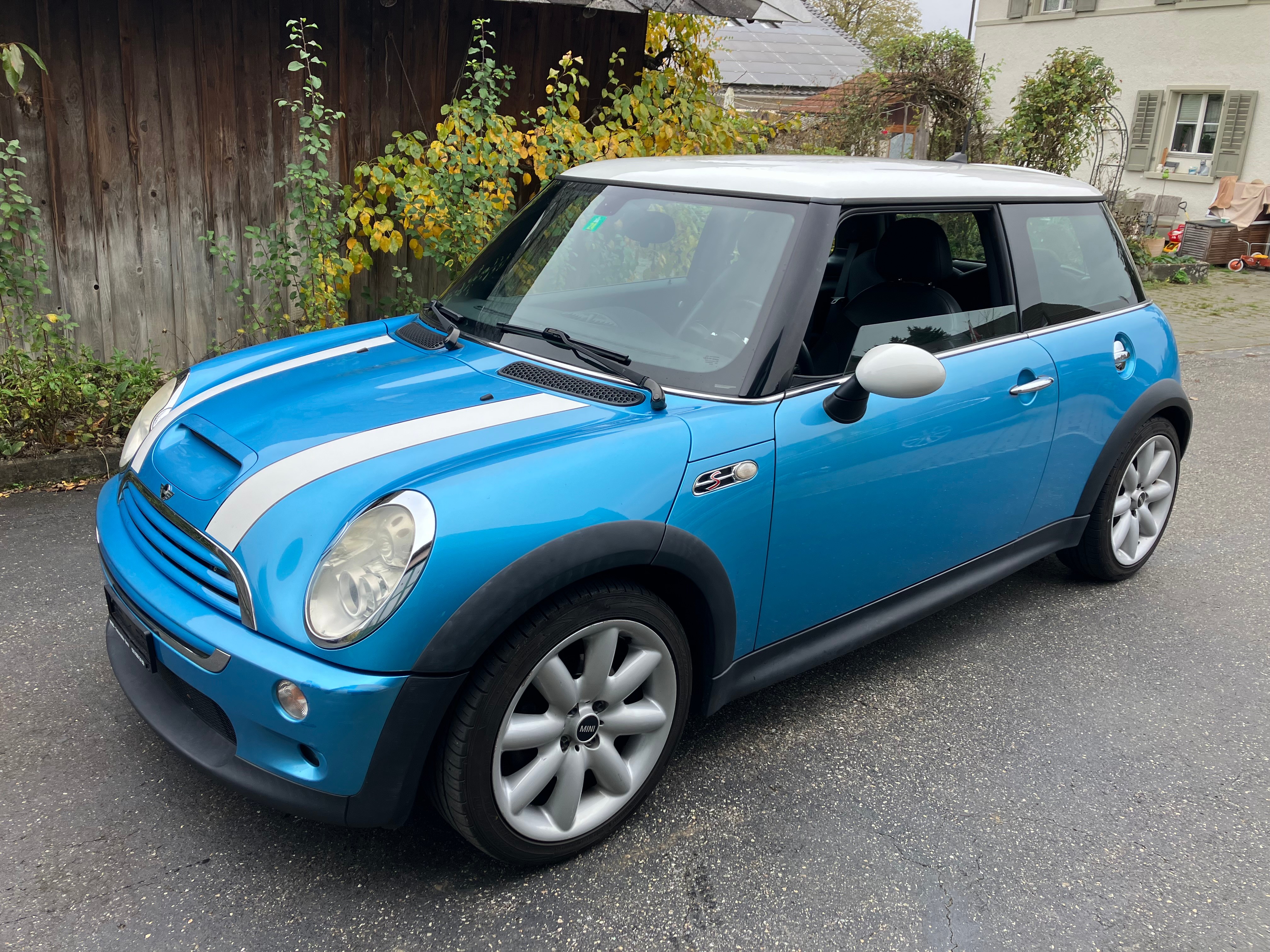 MINI Mini Cooper S