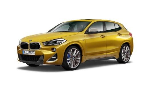 BMW X2 M35i