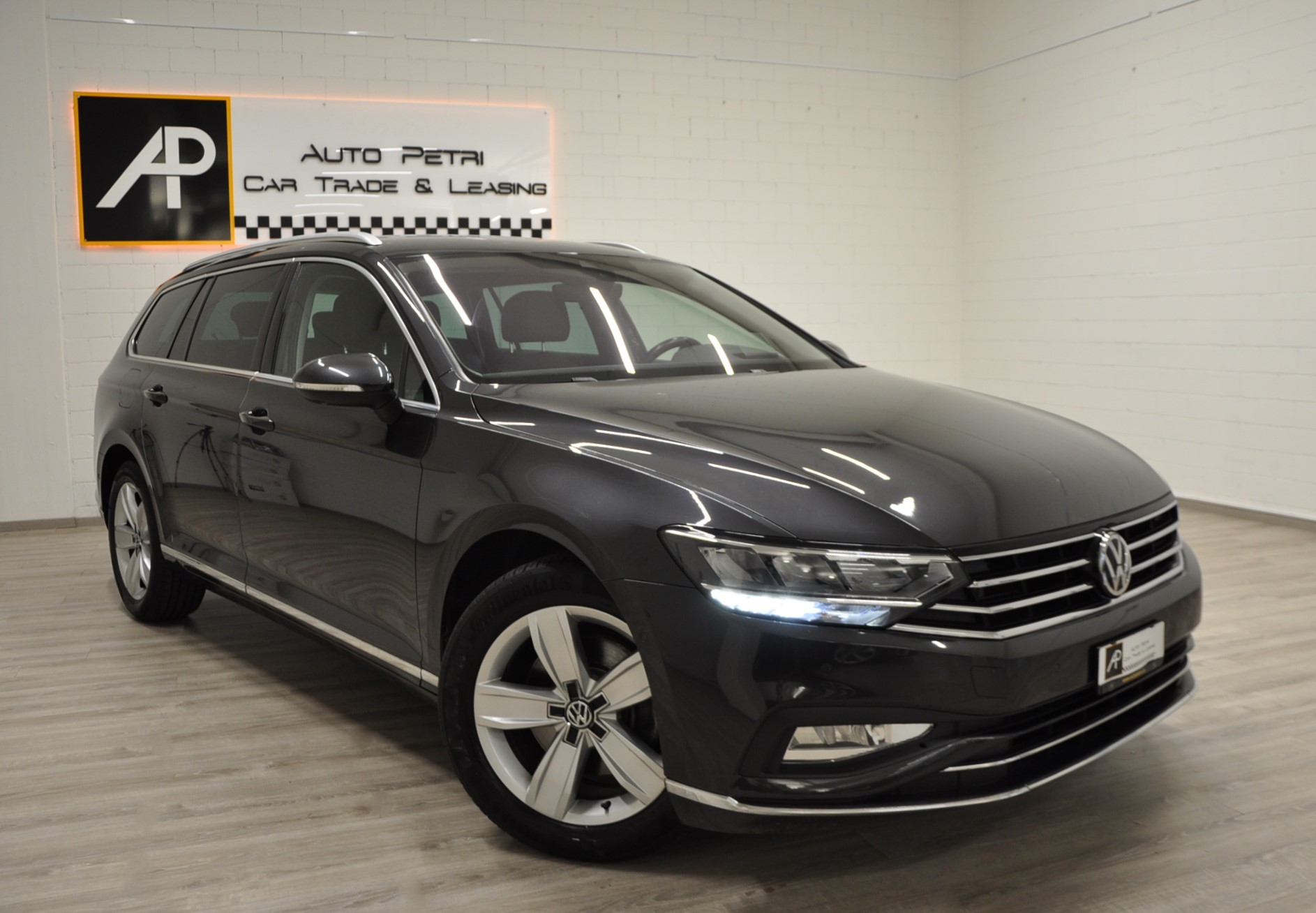 VW Passat 2.0 TDI BMT Business 4Motion DSG