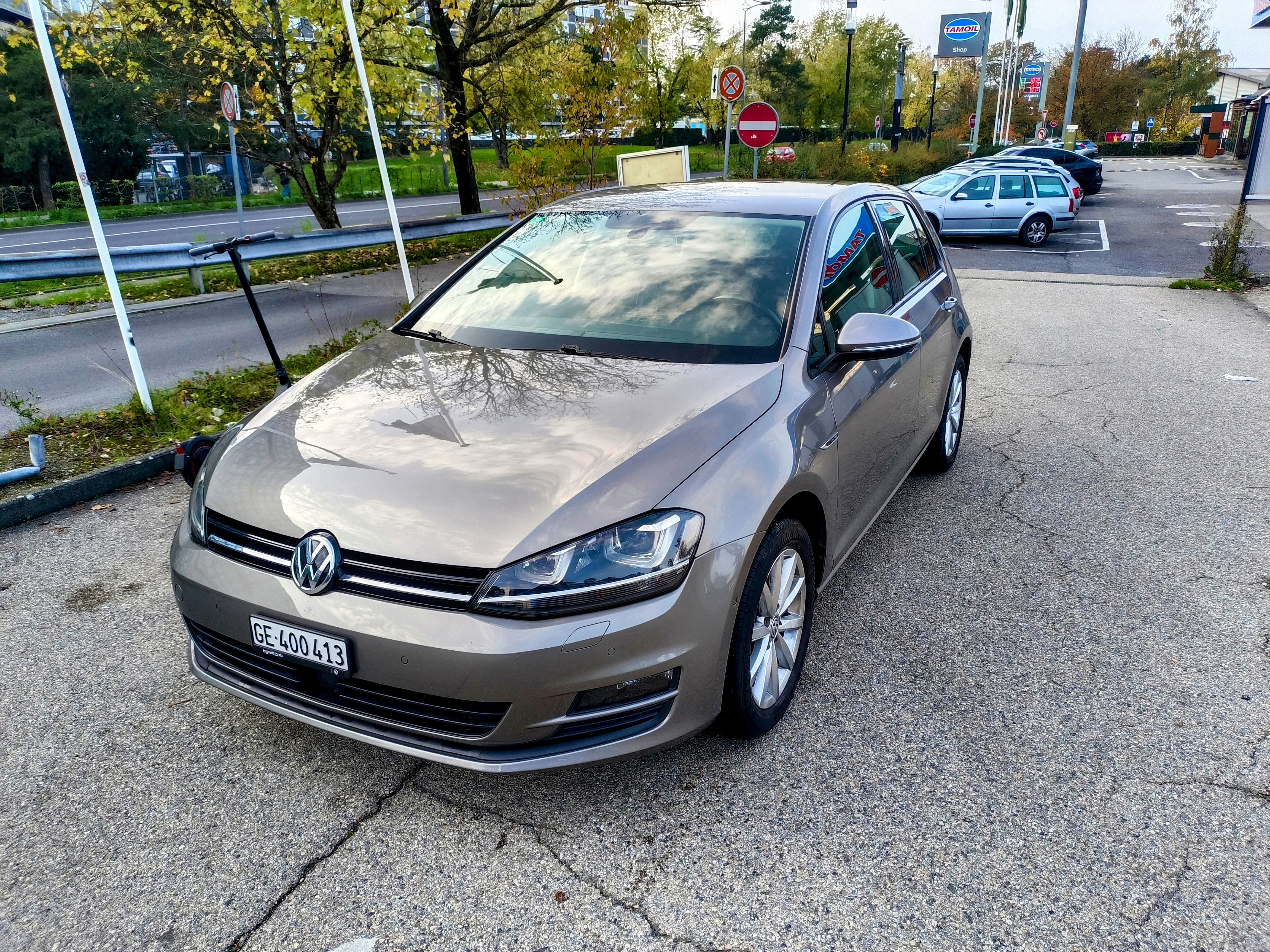 VW Golf 1.2 TSI Comfortline