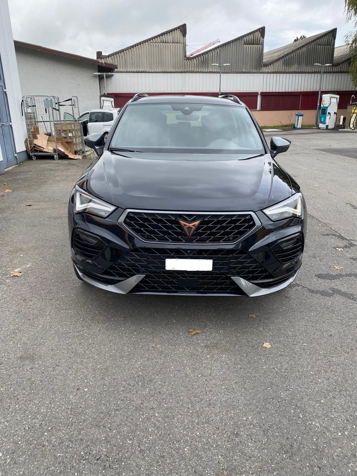 CUPRA Ateca 2.0TSI 4Drive DSG