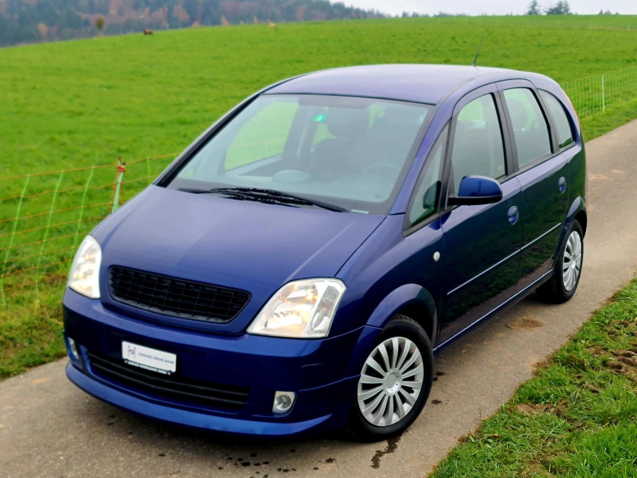 OPEL Meriva 1.6i 16V Essentia