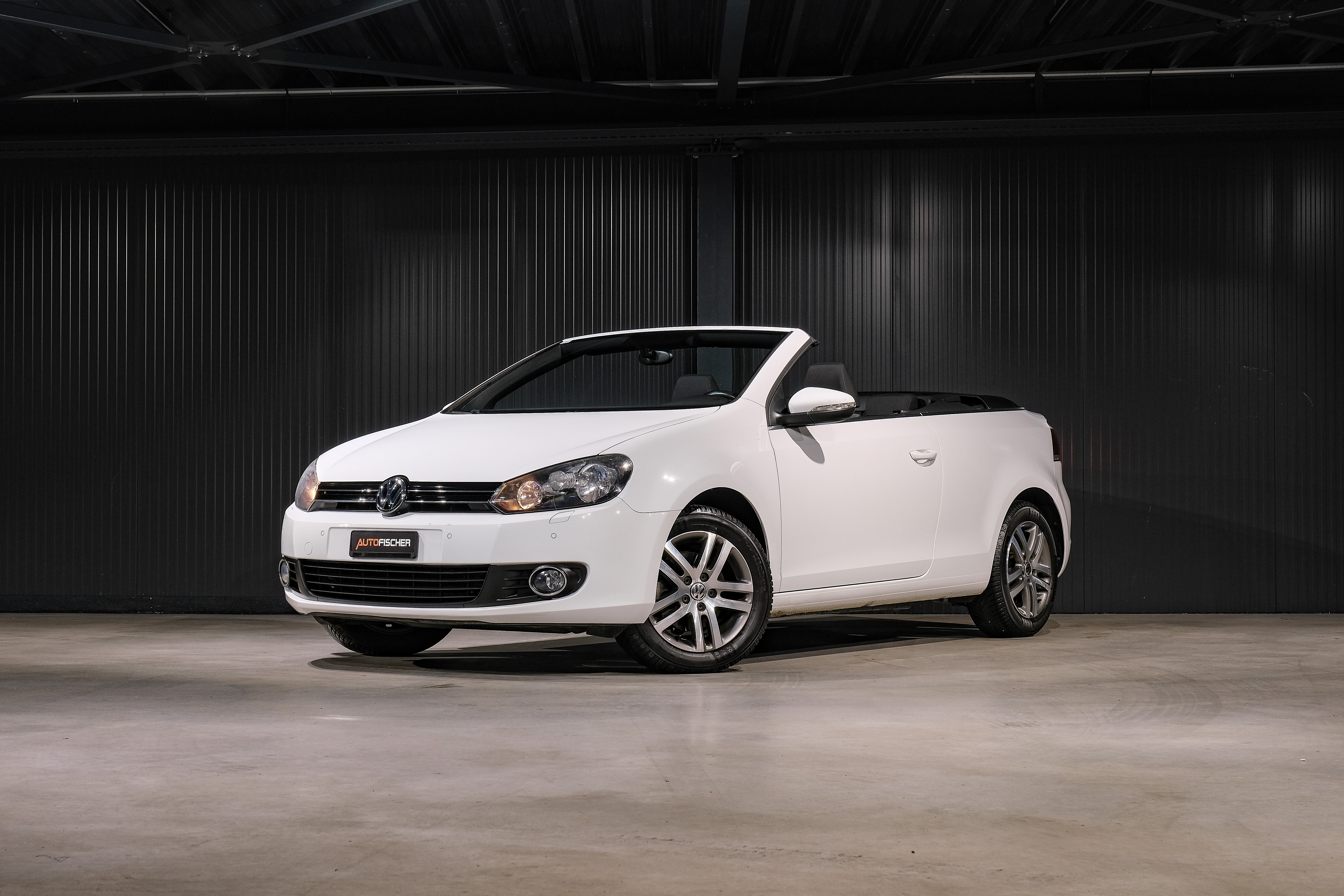 VW Golf Cabrio 1.2 TSI BlueMotion Technology