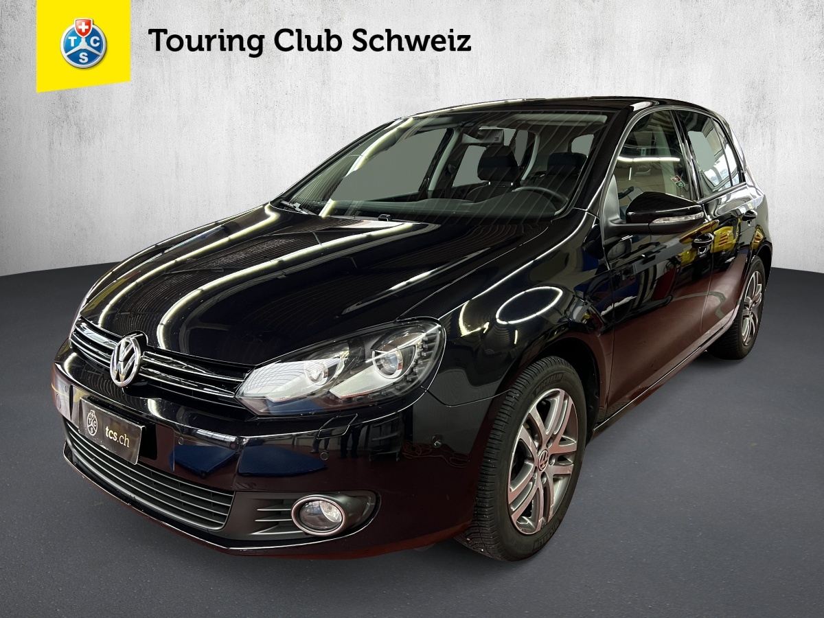 VW Golf 1.4 TSI Team DSG