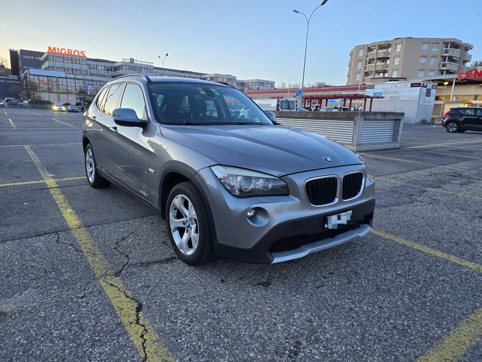 BMW X1 xDrive 20d Steptronic