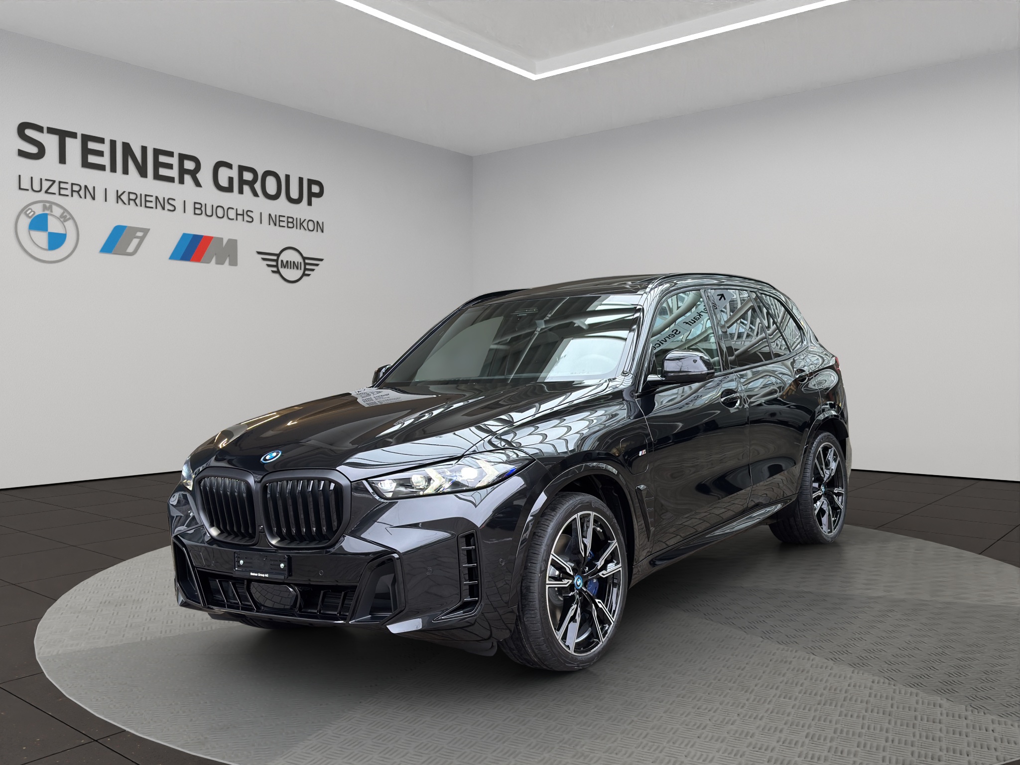 BMW X5 xDrive 50e M Sport Pro Steptronic