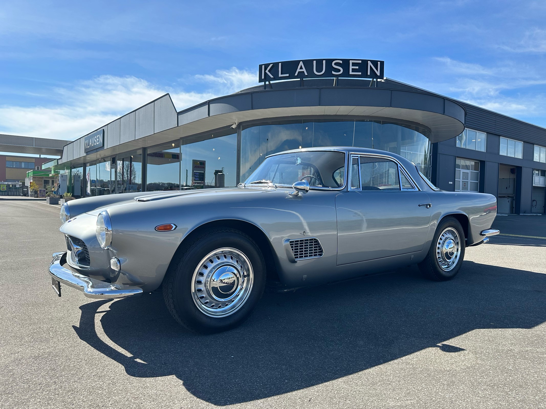 MASERATI 3500 GT