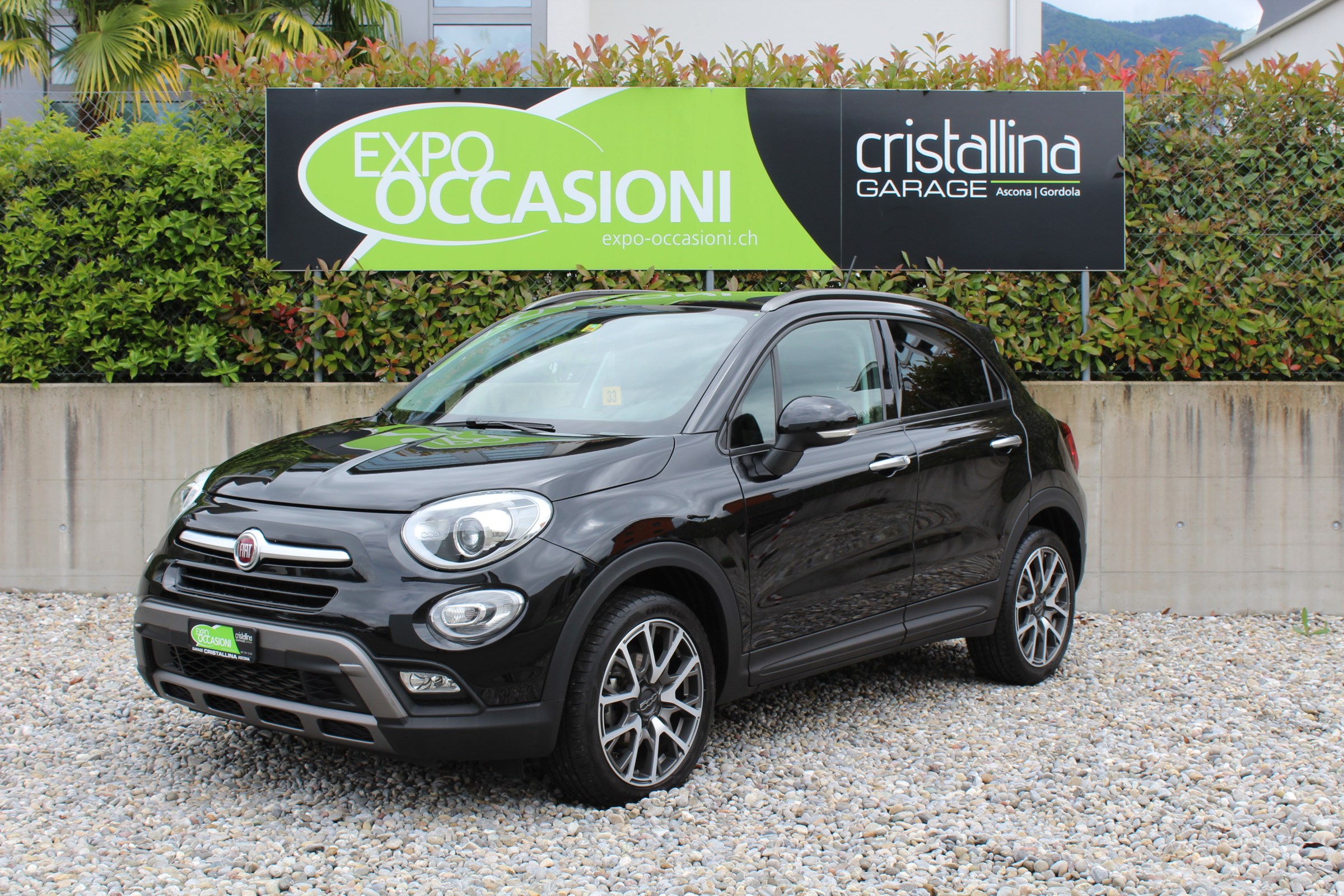 FIAT 500X 1.4T Cross DCT