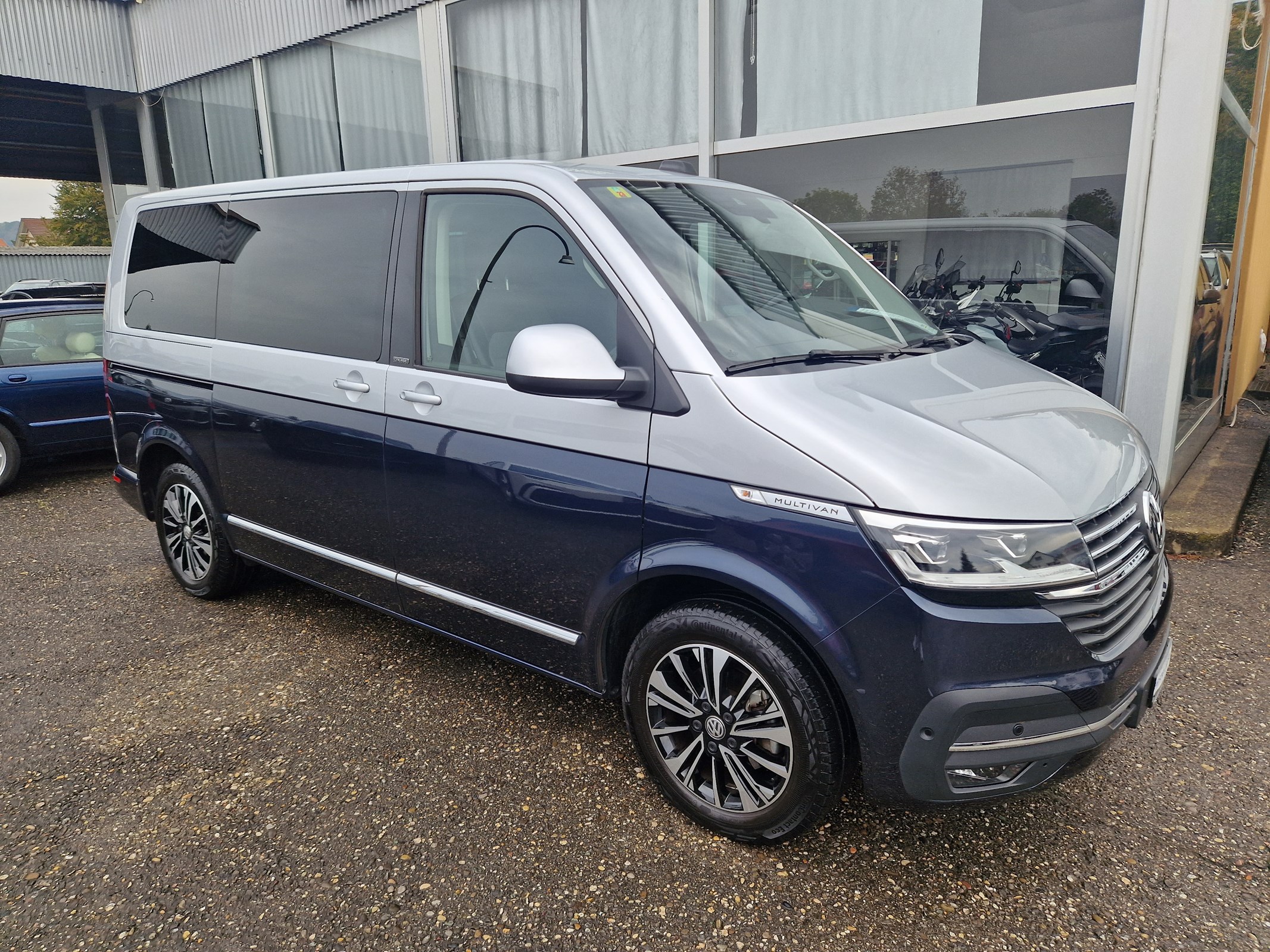 VW T6.1 Multivan 2.0 TDI Comfortline DSG