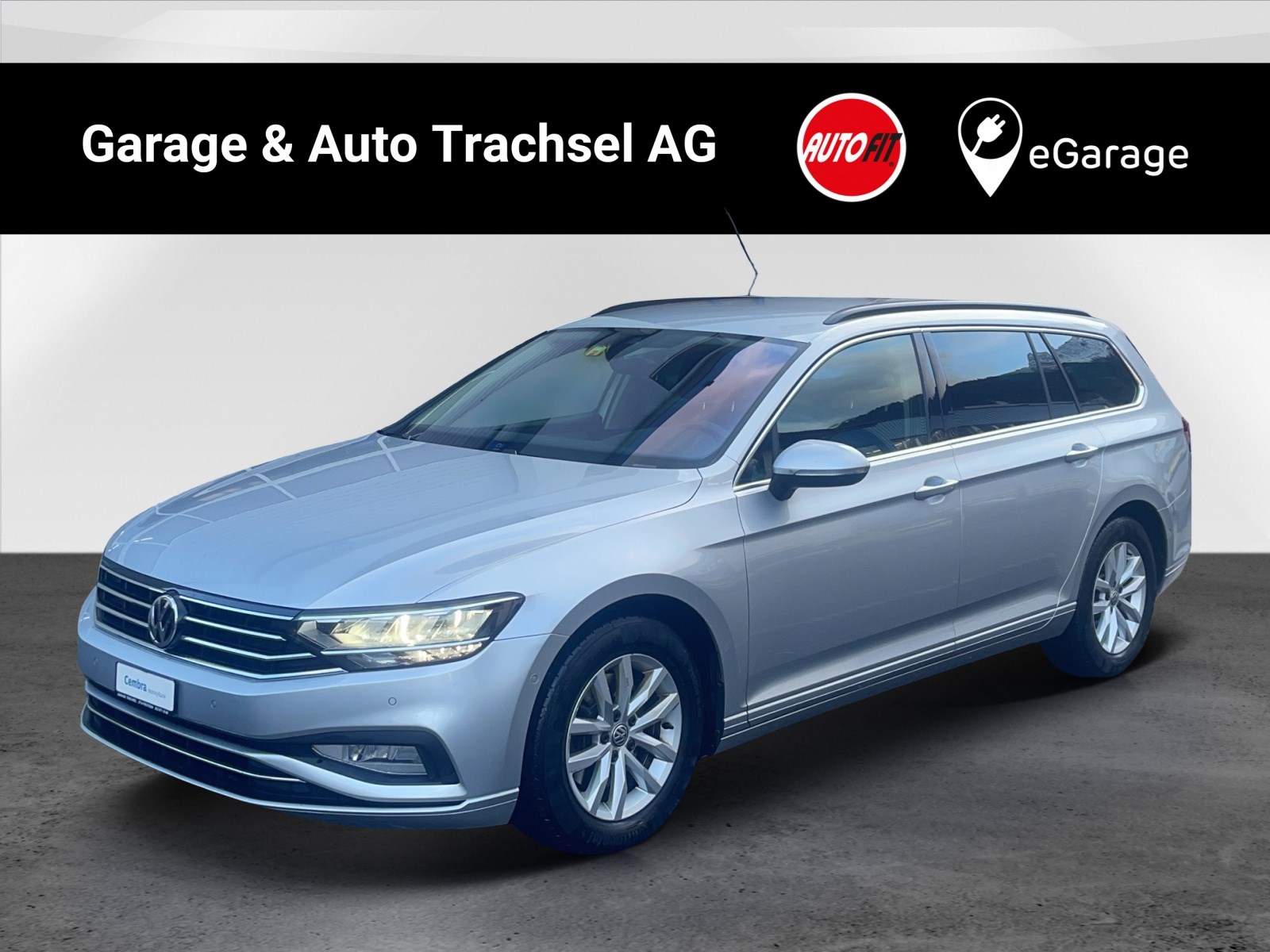 VW Passat 2.0 TDI BMT Business DSG