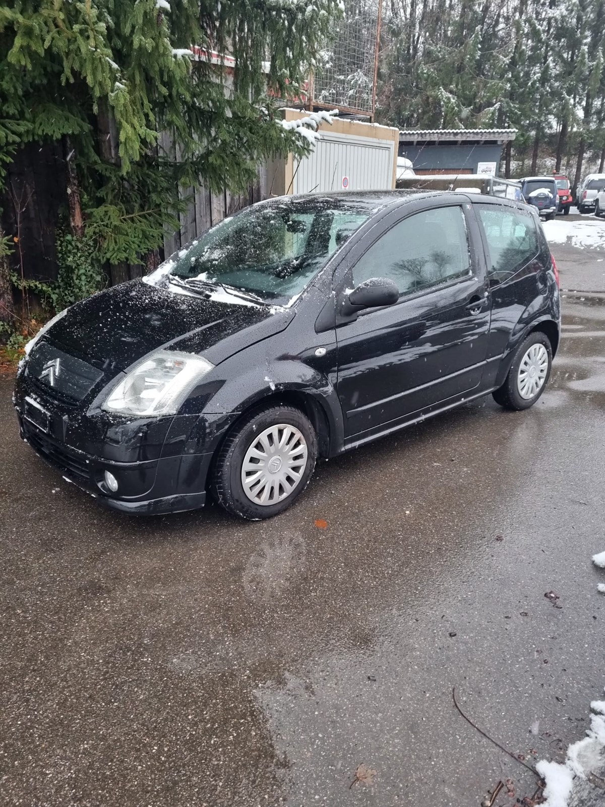 CITROEN C2 1.1i Furio