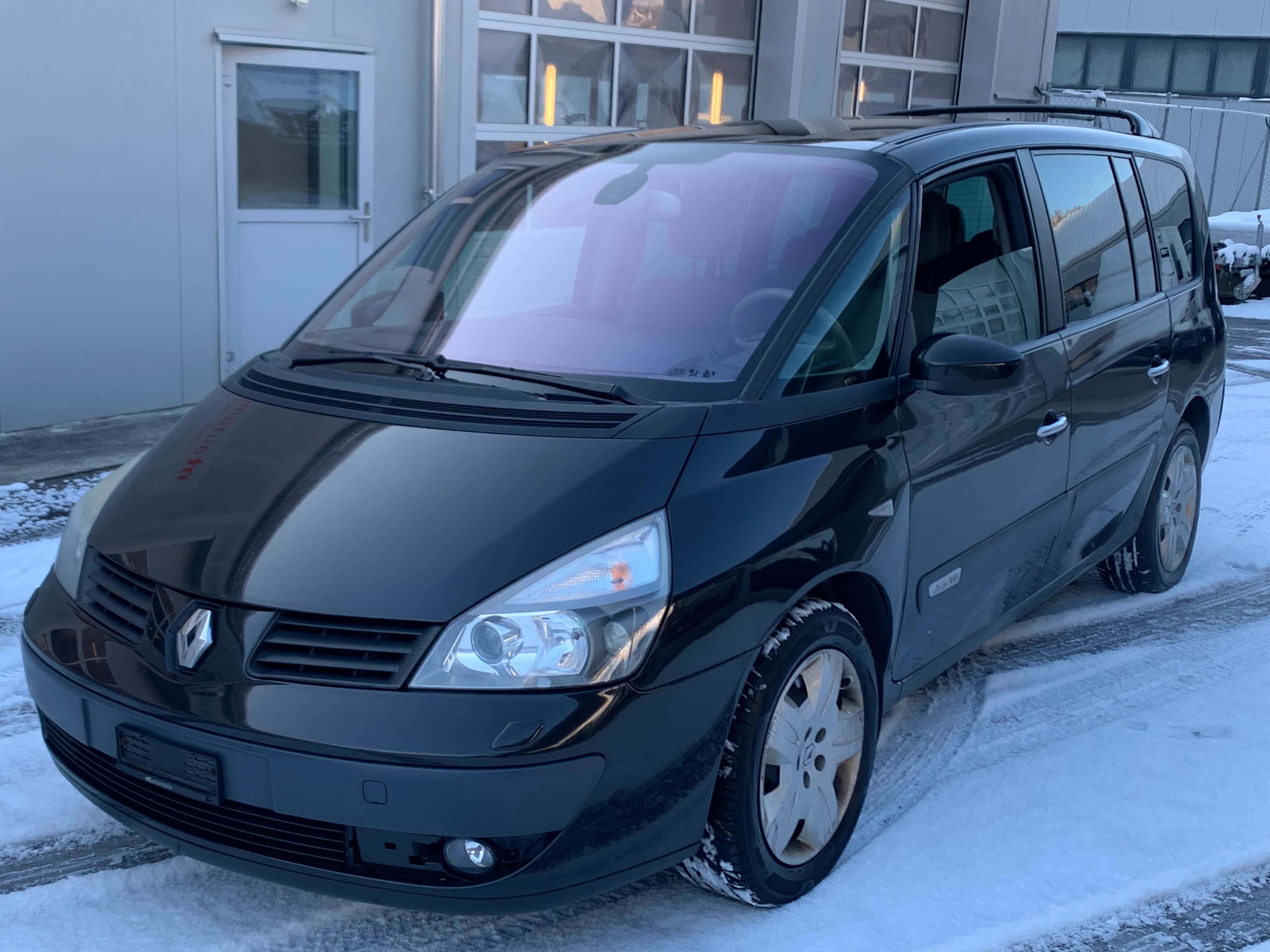 RENAULT Grand Espace 3.5 V6 Privilège Automatic