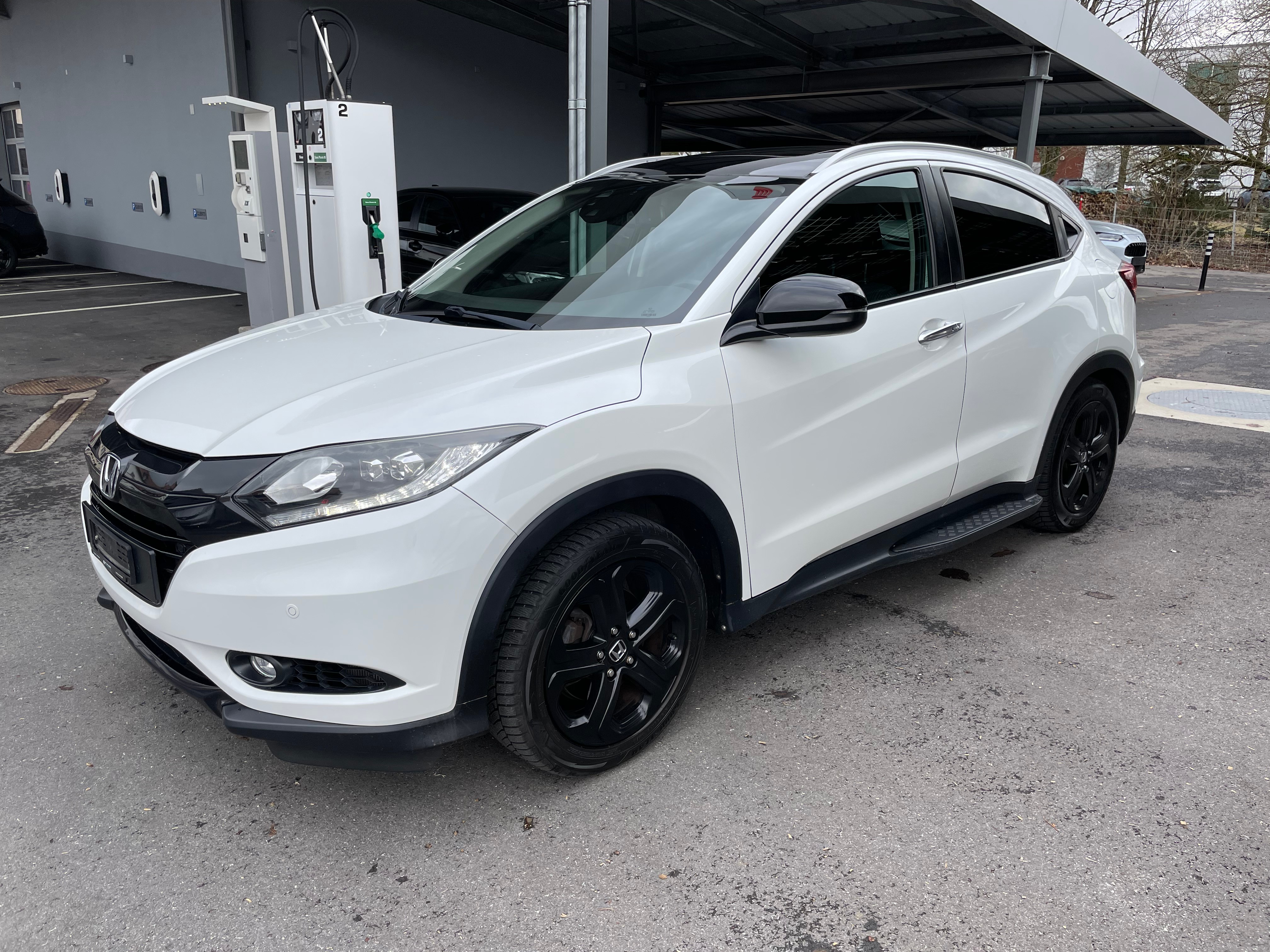 HONDA HR-V 1.6i-DTEC Executive