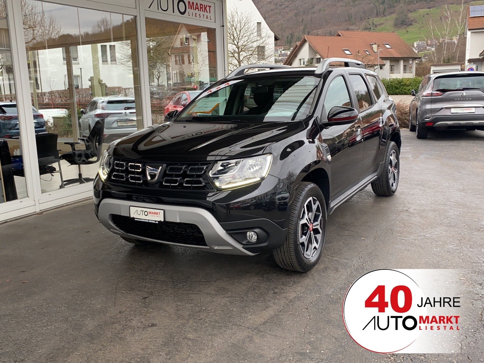 DACIA Duster TCe 130 Ultimate 4x4