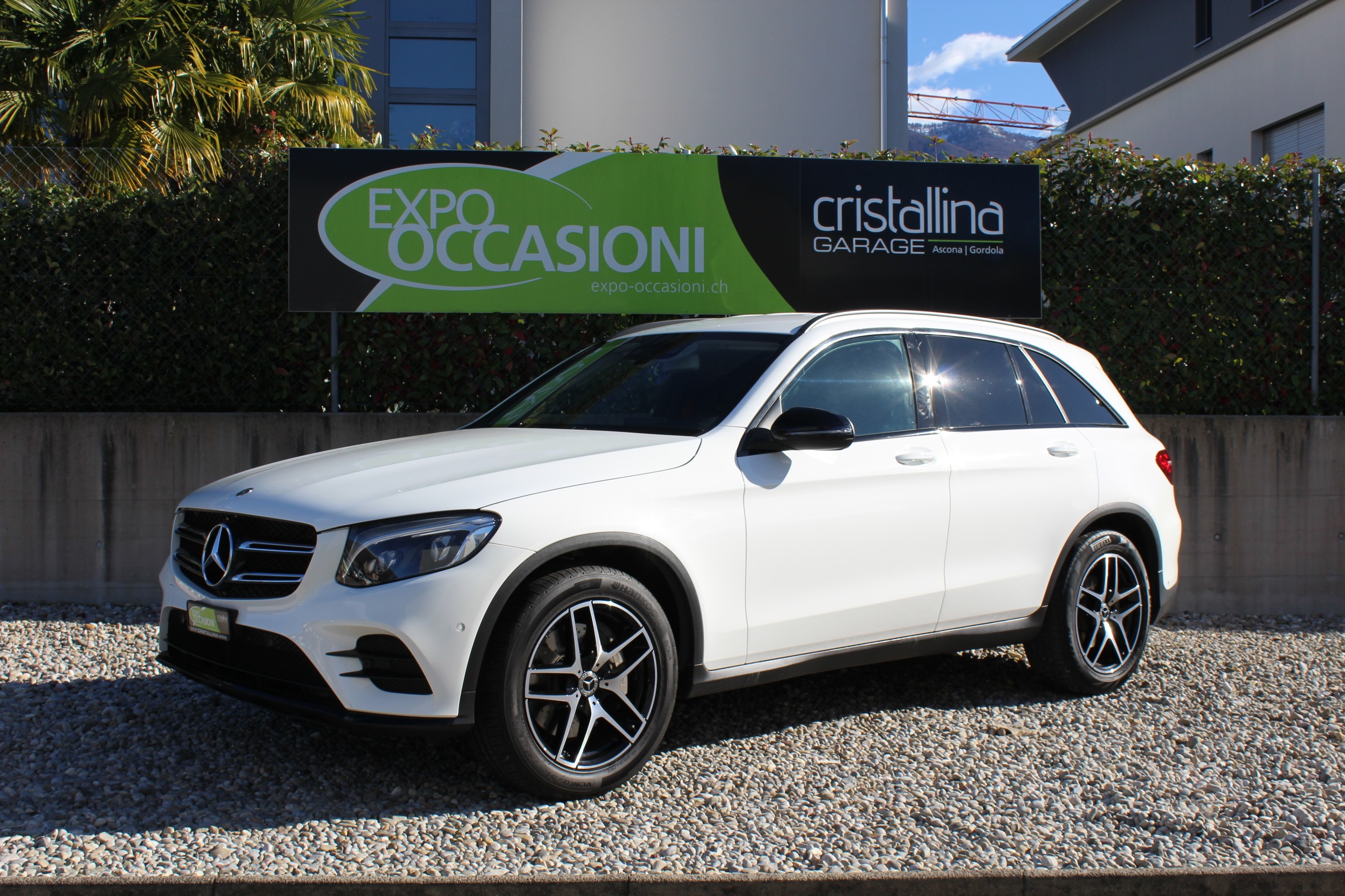 MERCEDES-BENZ GLC 250 d 4Matic 9G-Tronic