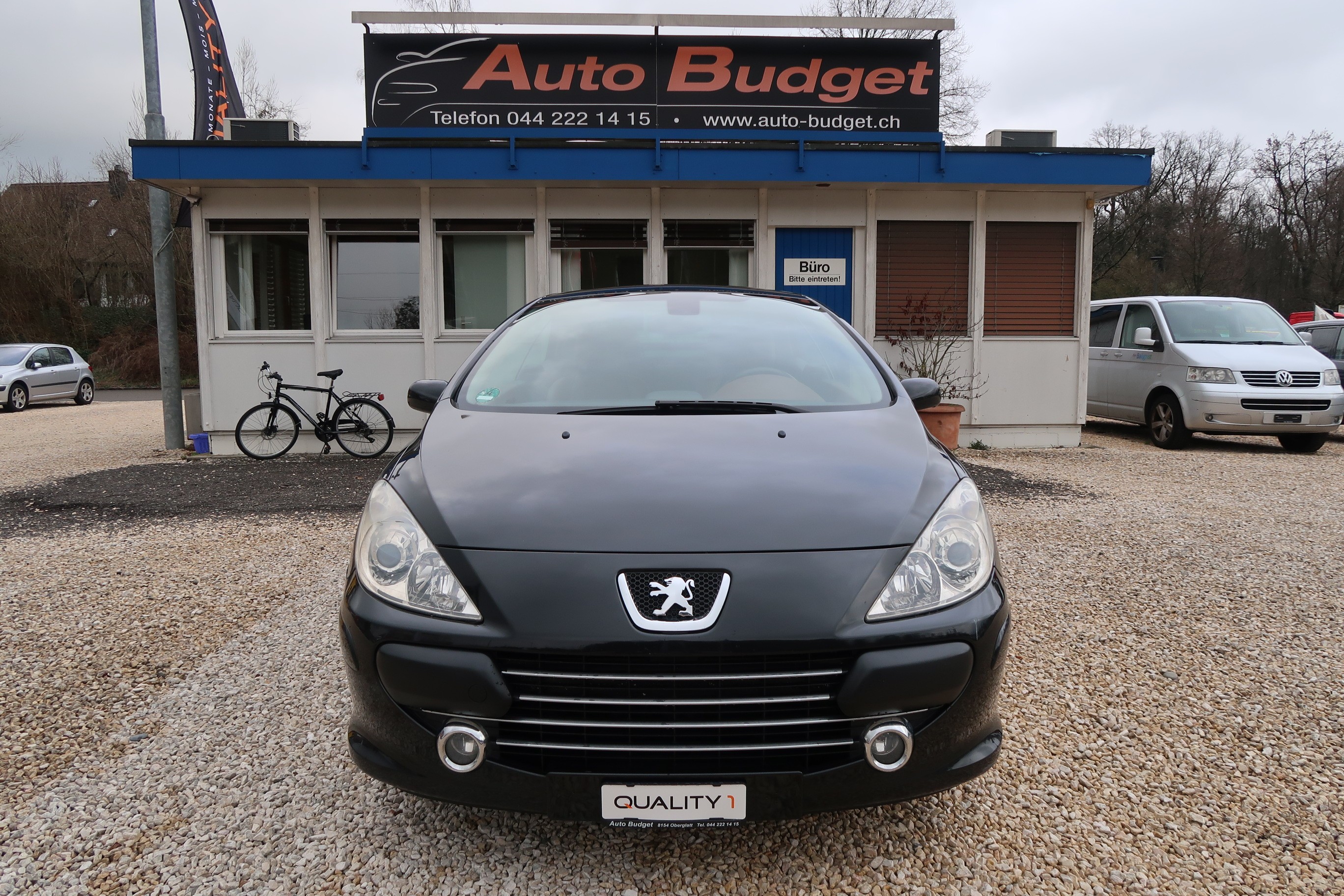 PEUGEOT 307 CC 2.0 16V Sport