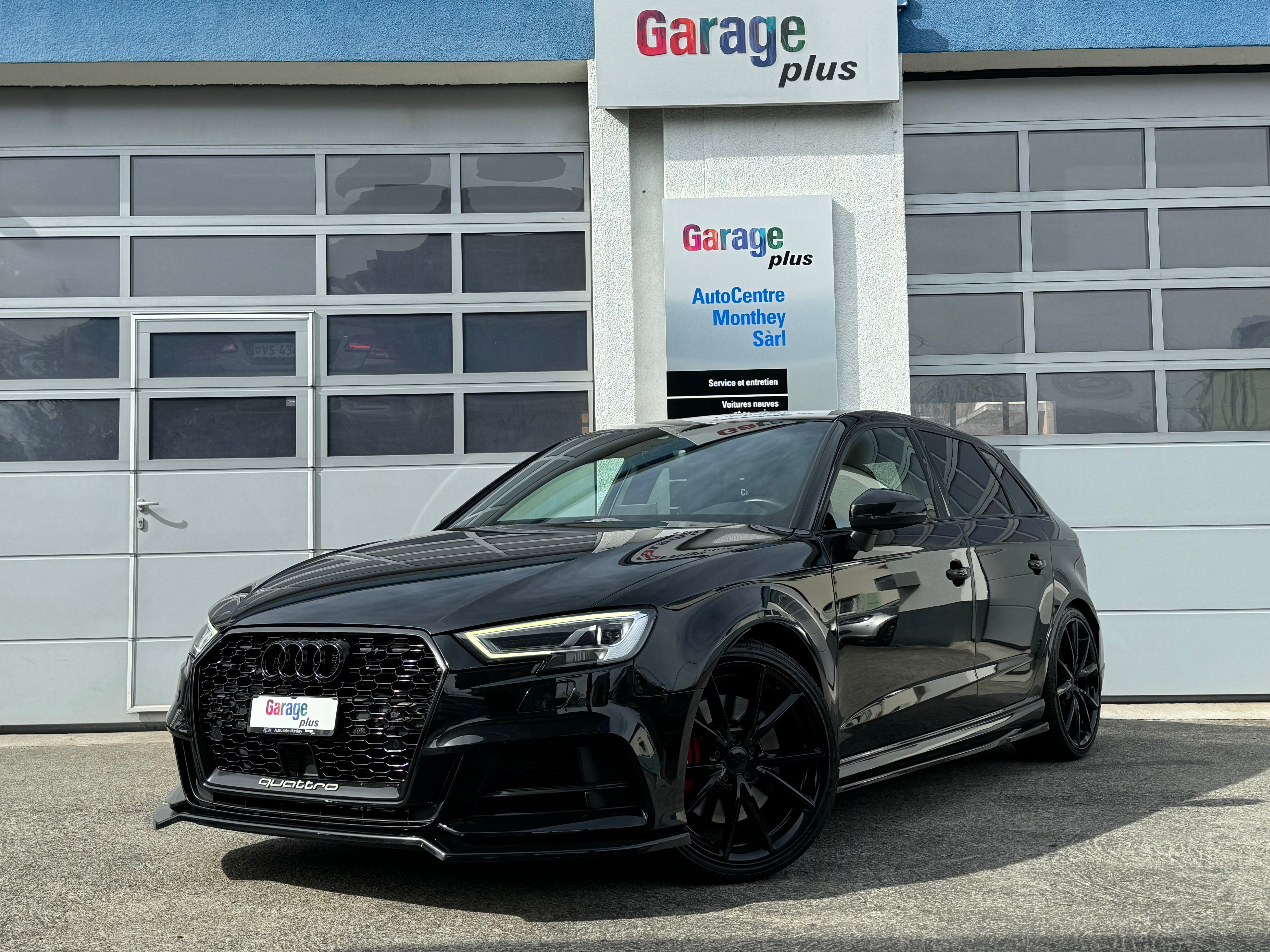 AUDI S3 Sportback 2.0 TFSI quattro