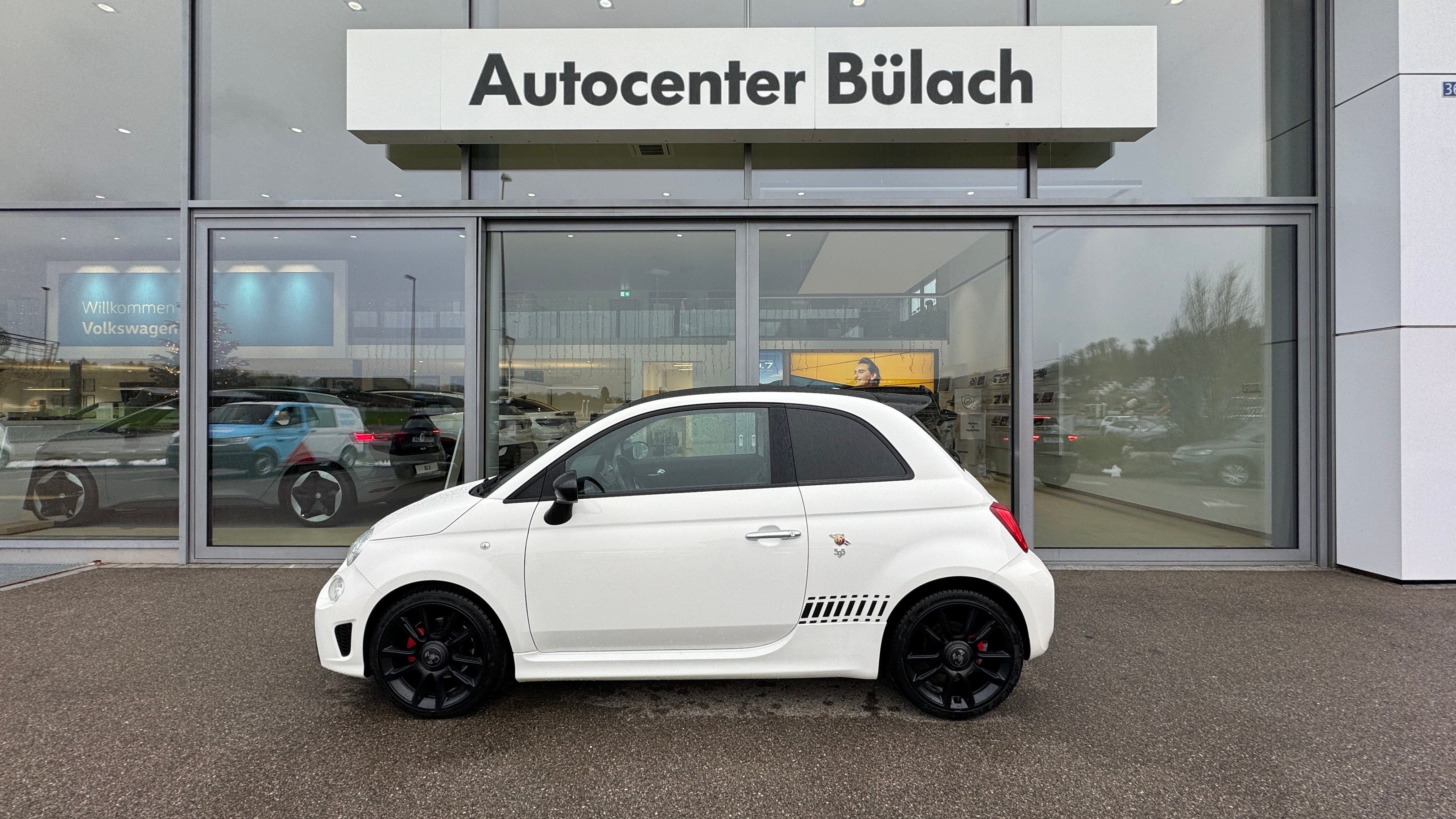 FIAT 595 1.4 16V Turbo Abarth Turismo