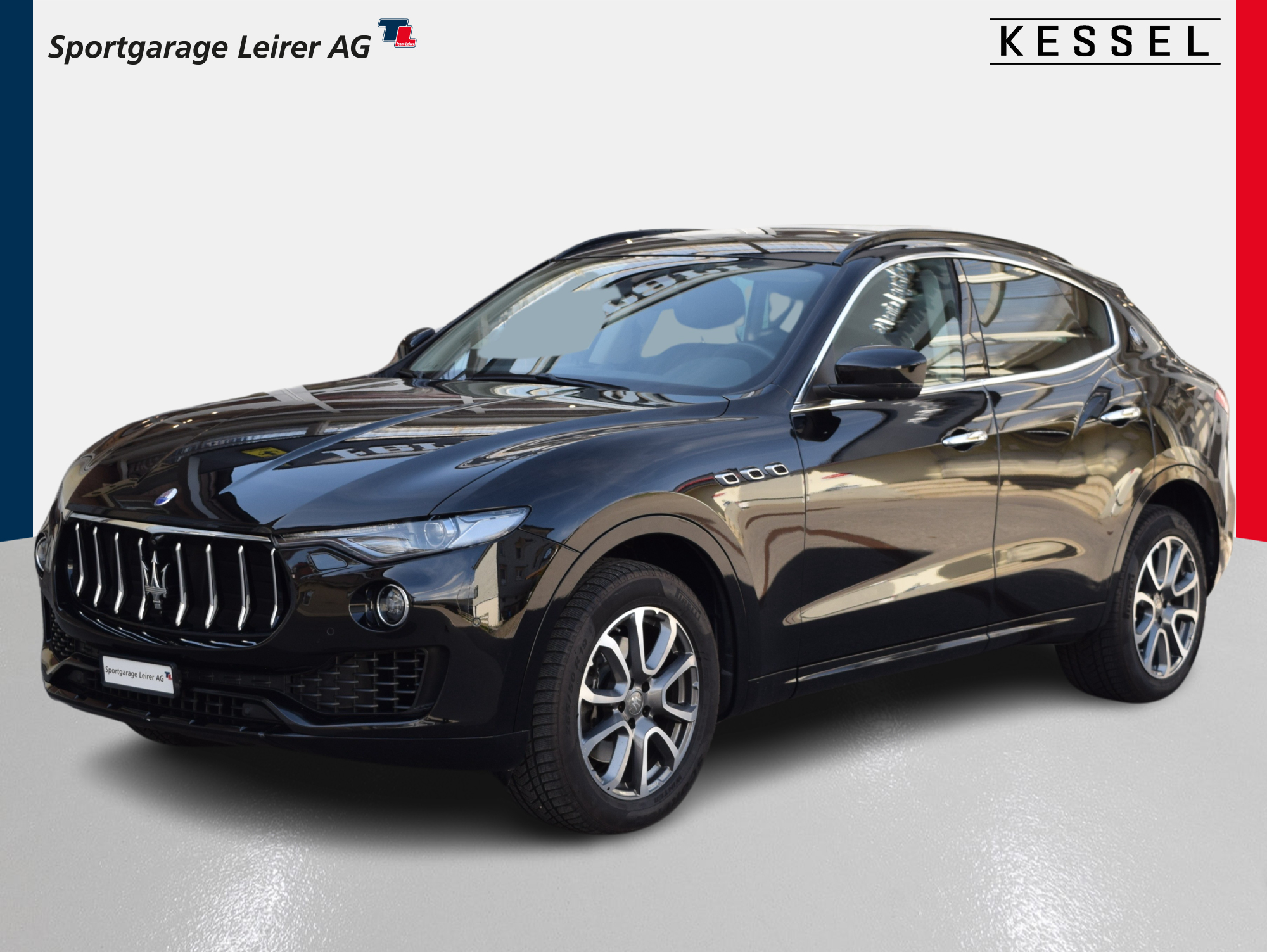 MASERATI Levante D 3.0 V6 Automatica