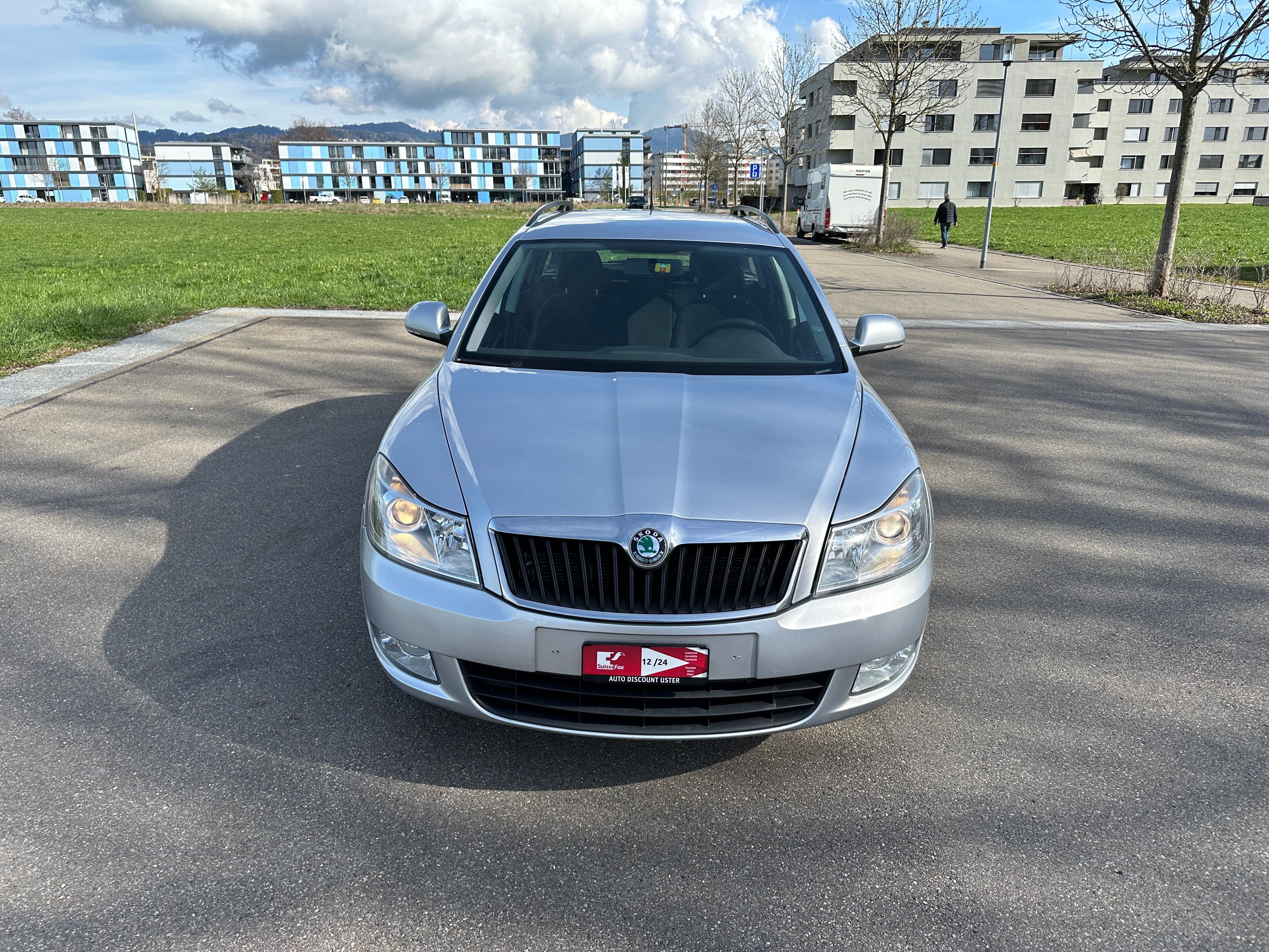 SKODA Octavia Combi 2.0 TDI Ambiente