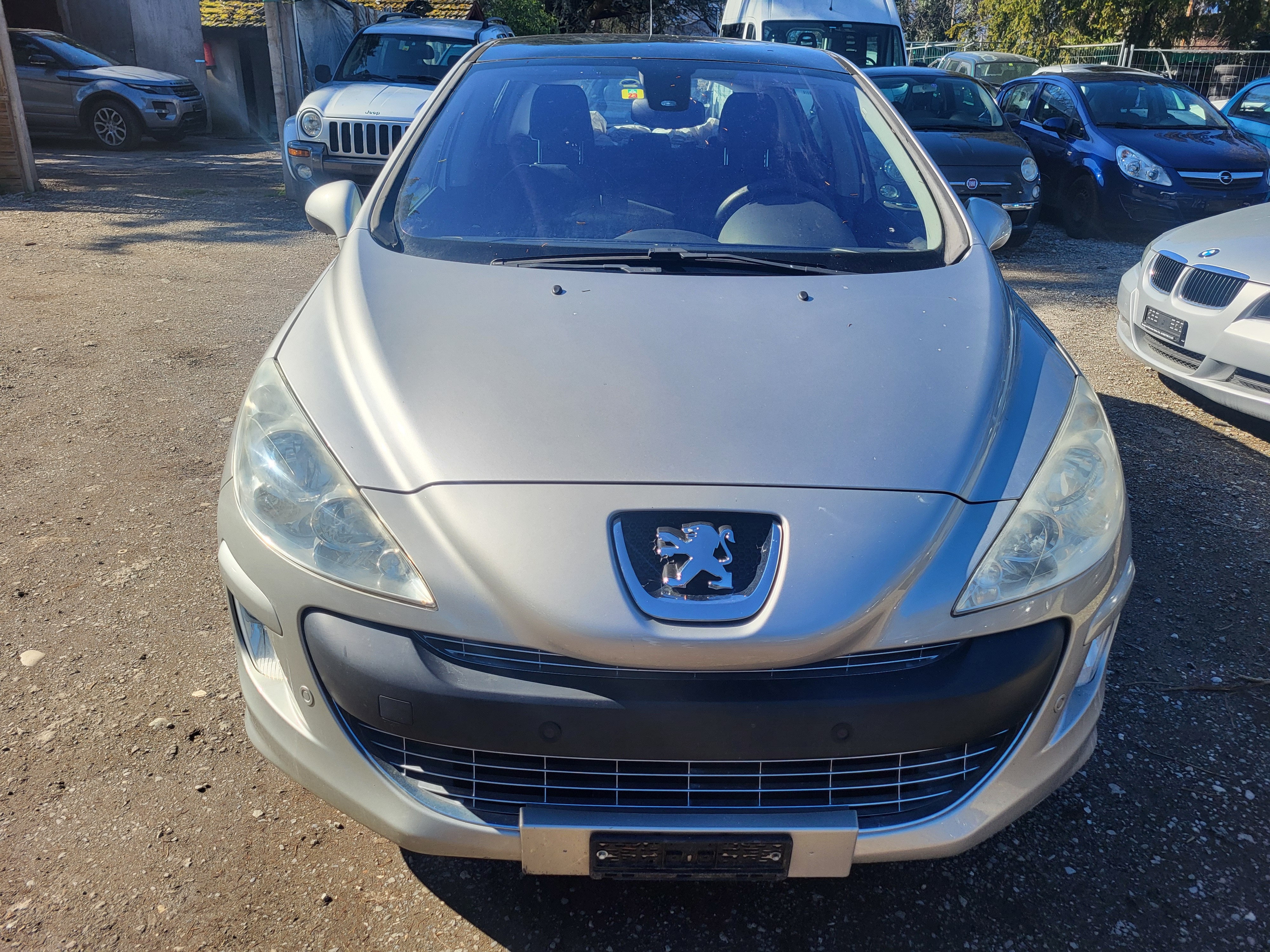 PEUGEOT 308 1.6 16V T XSI Automatic