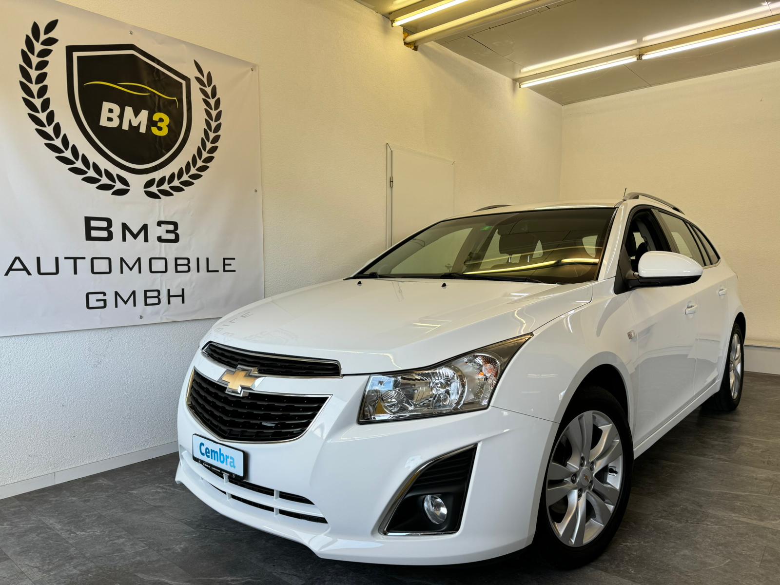 CHEVROLET Cruze Station Wagon 1.7 VCDi LT