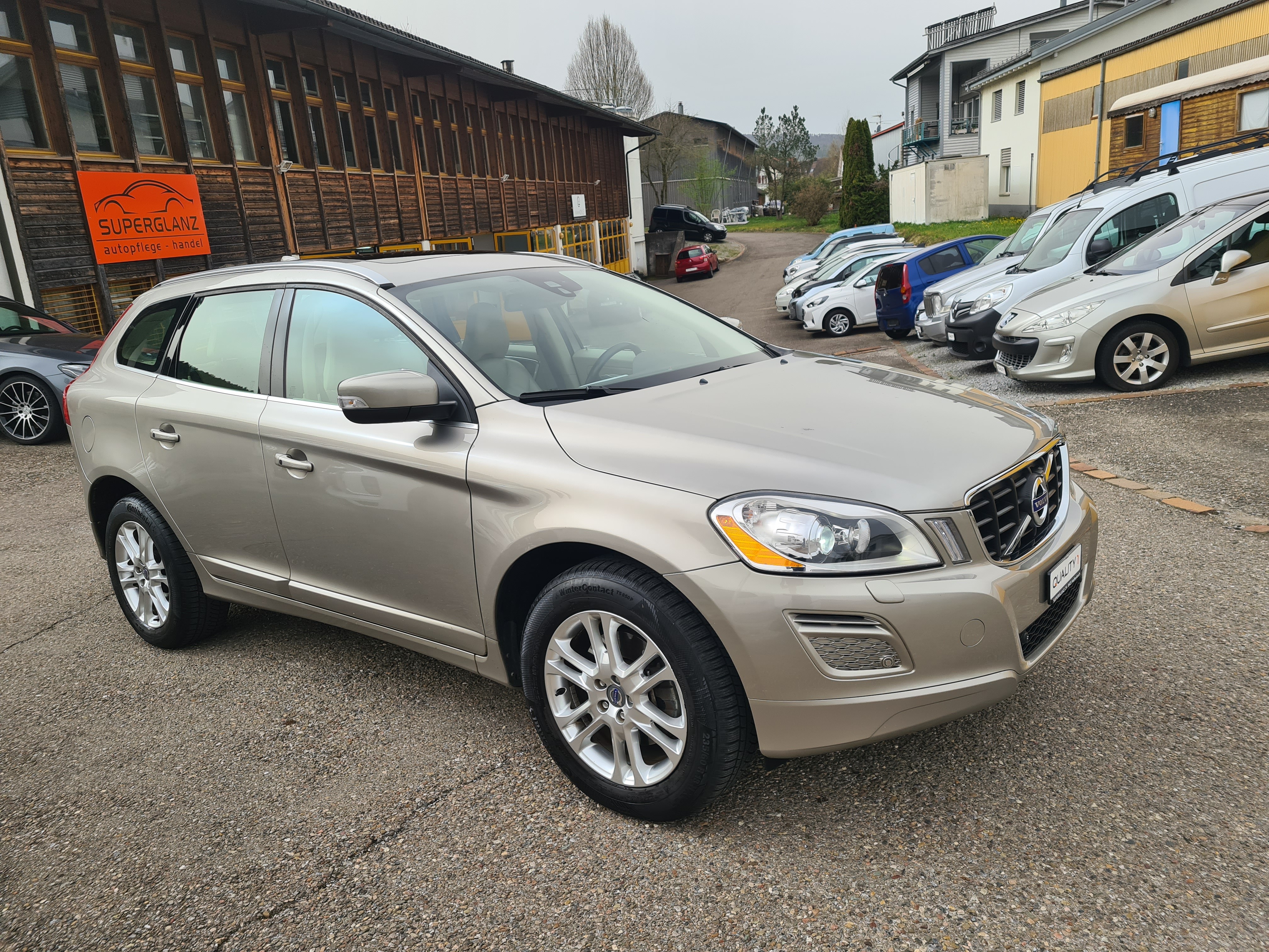 VOLVO XC60 D5 AWD Summum Geartronic