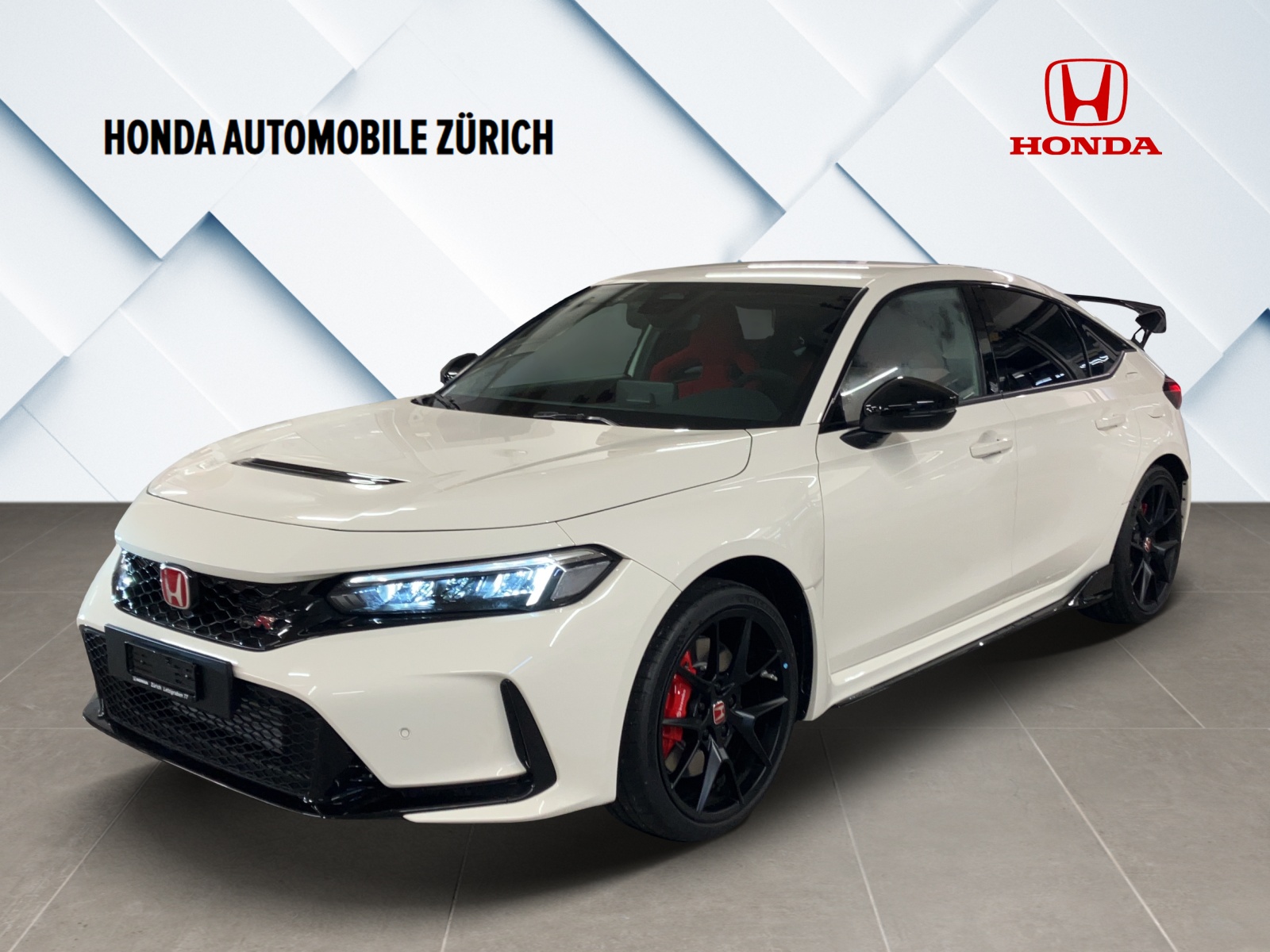 HONDA Civic 2.0 i-VTEC Type R Laesing Aktion 1.99 % Zins