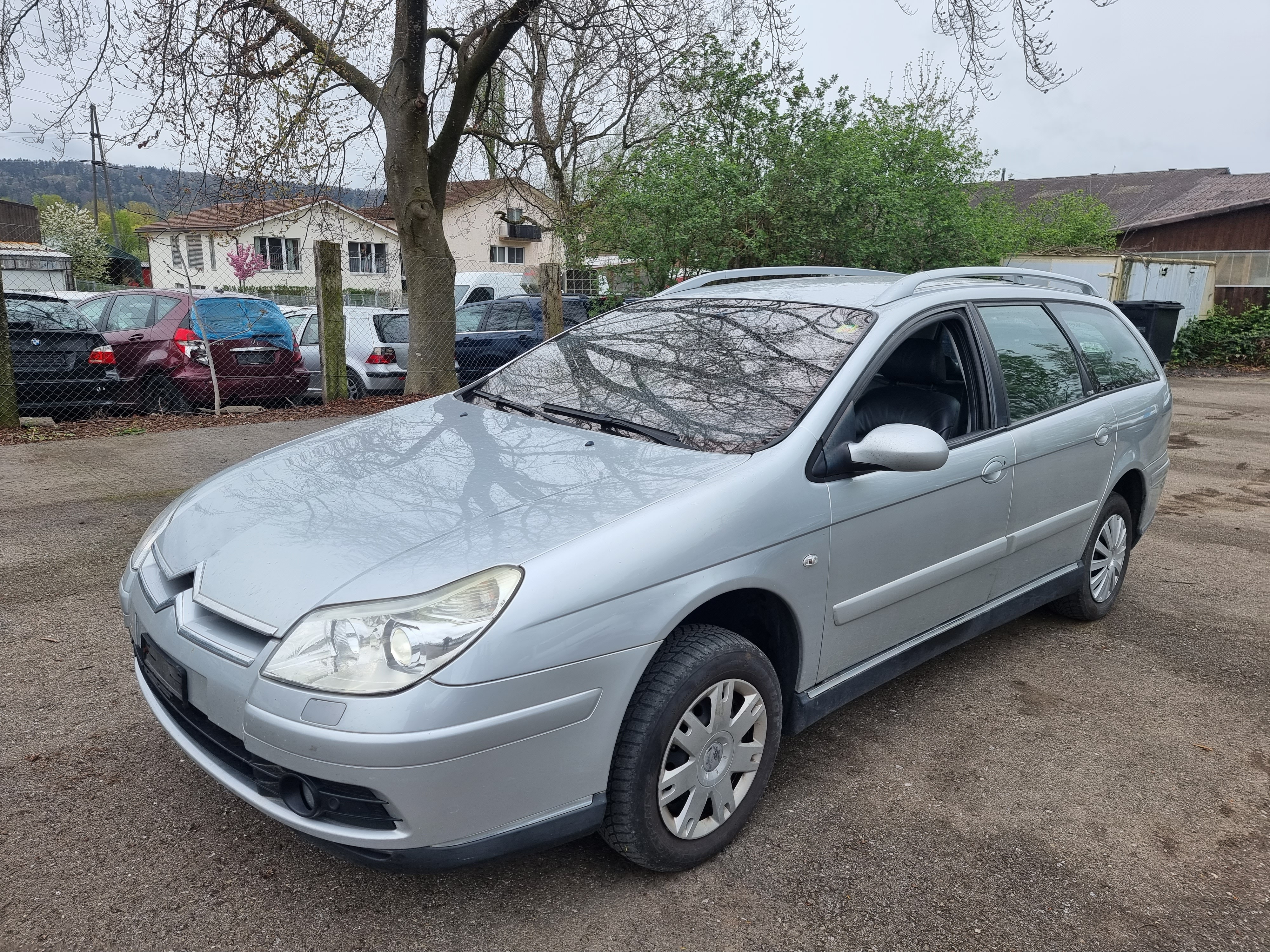 CITROEN C5 Break 2.2 HDi Exclusive Automatic