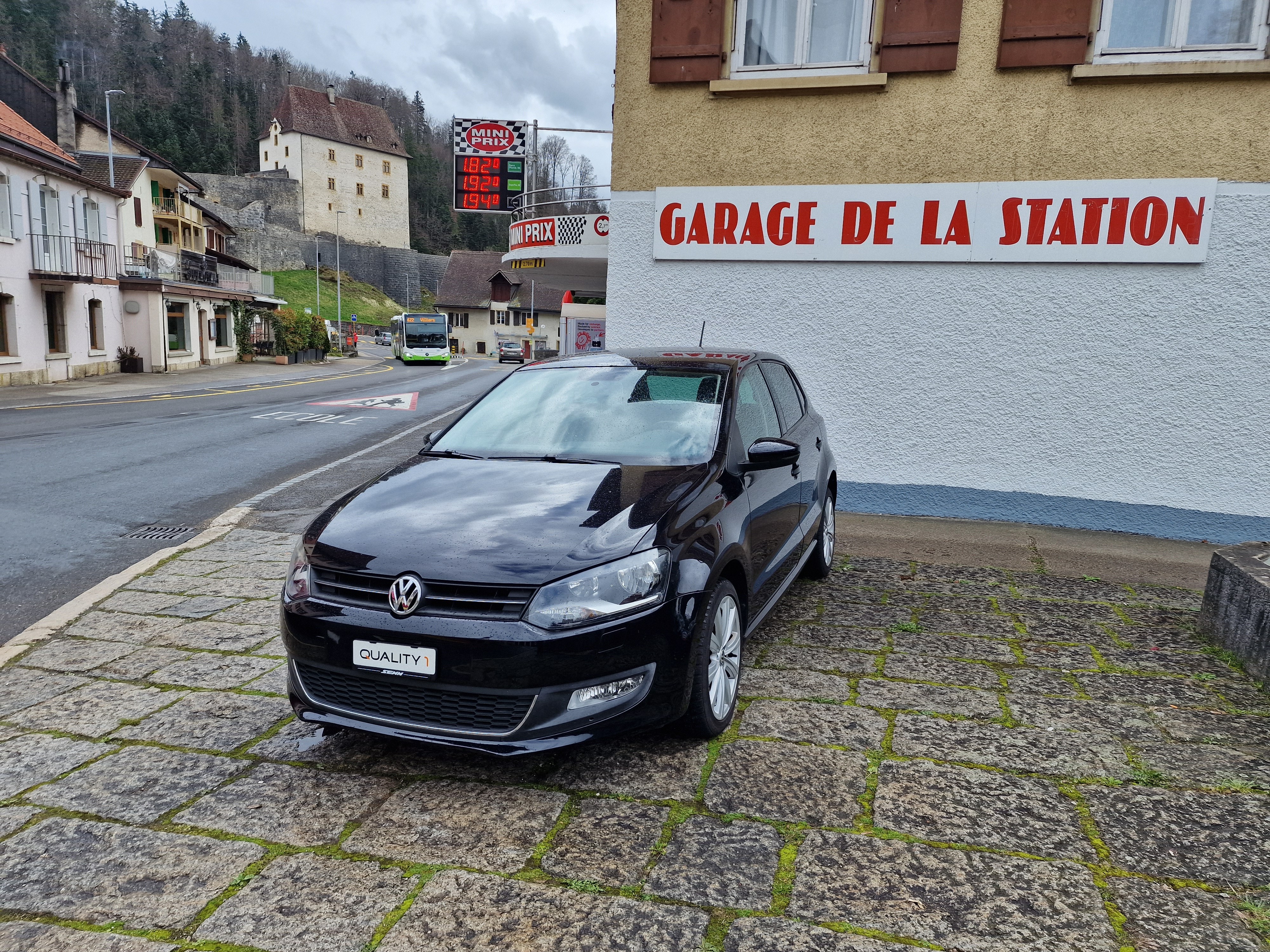 VW Polo 1.4 16V Highline DSG