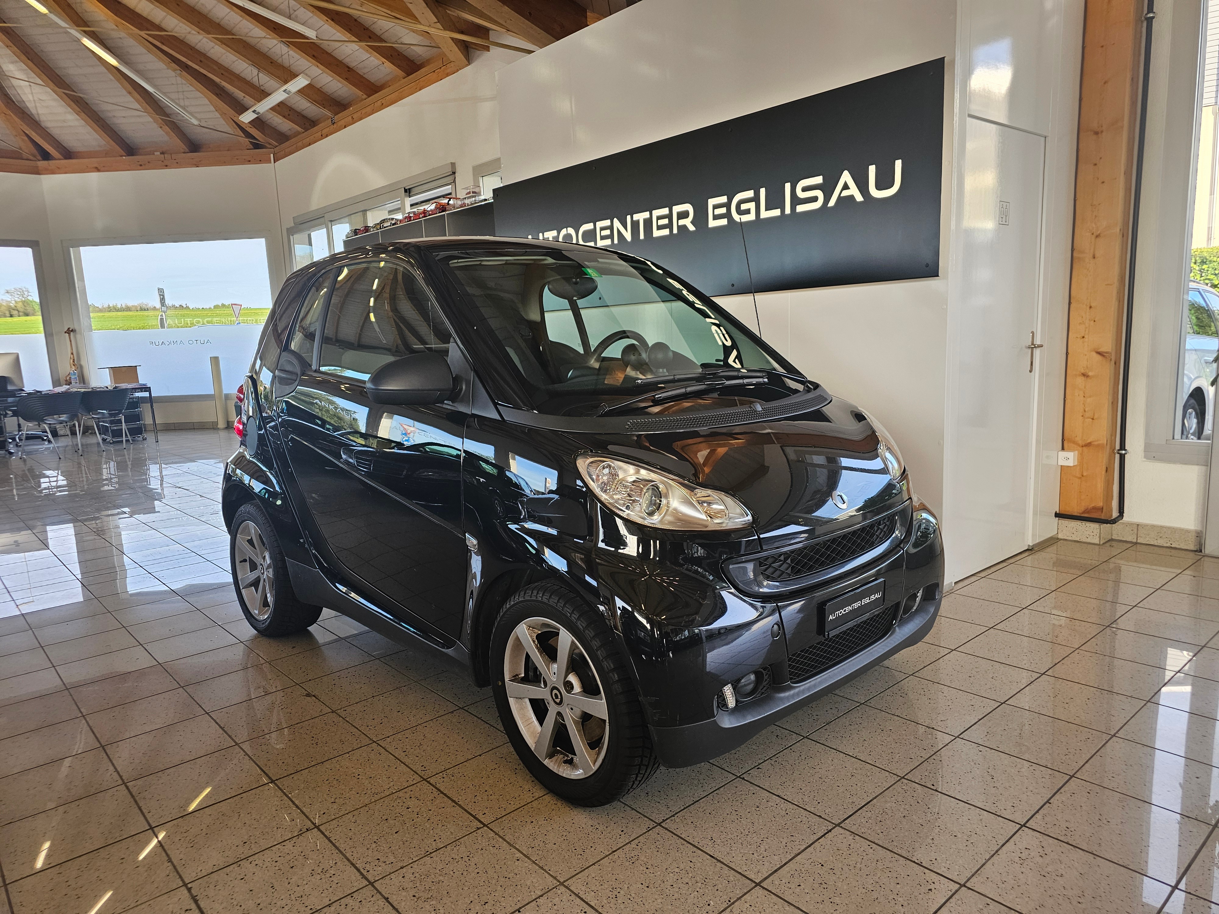 SMART fortwo pulse softouch