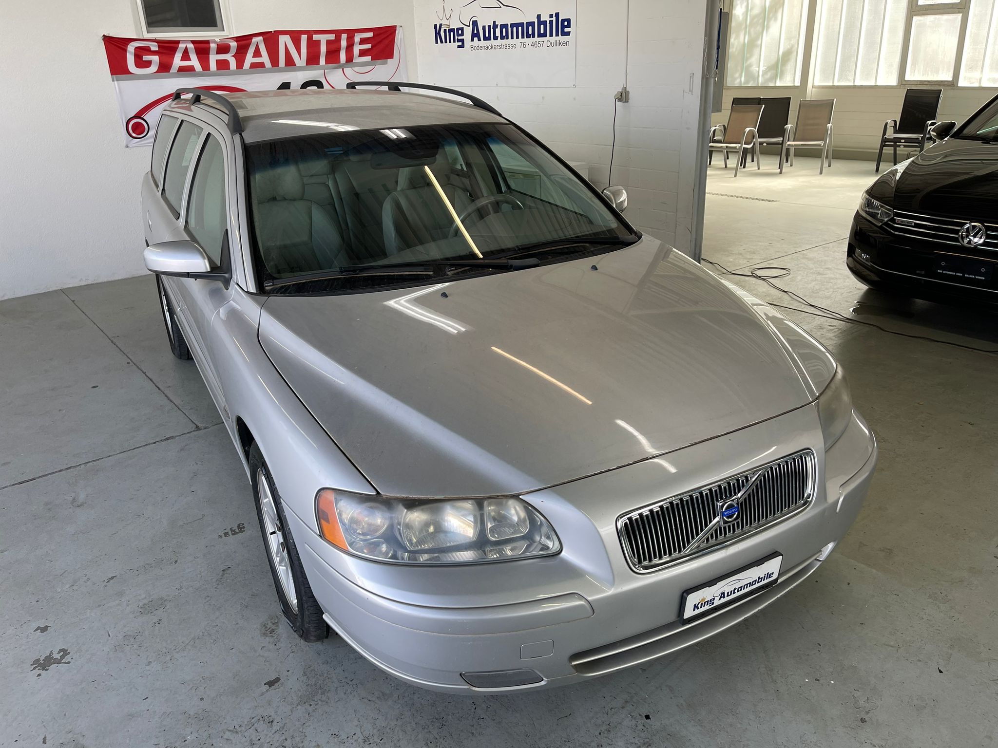 VOLVO V70 2.5T AWD Kinetic