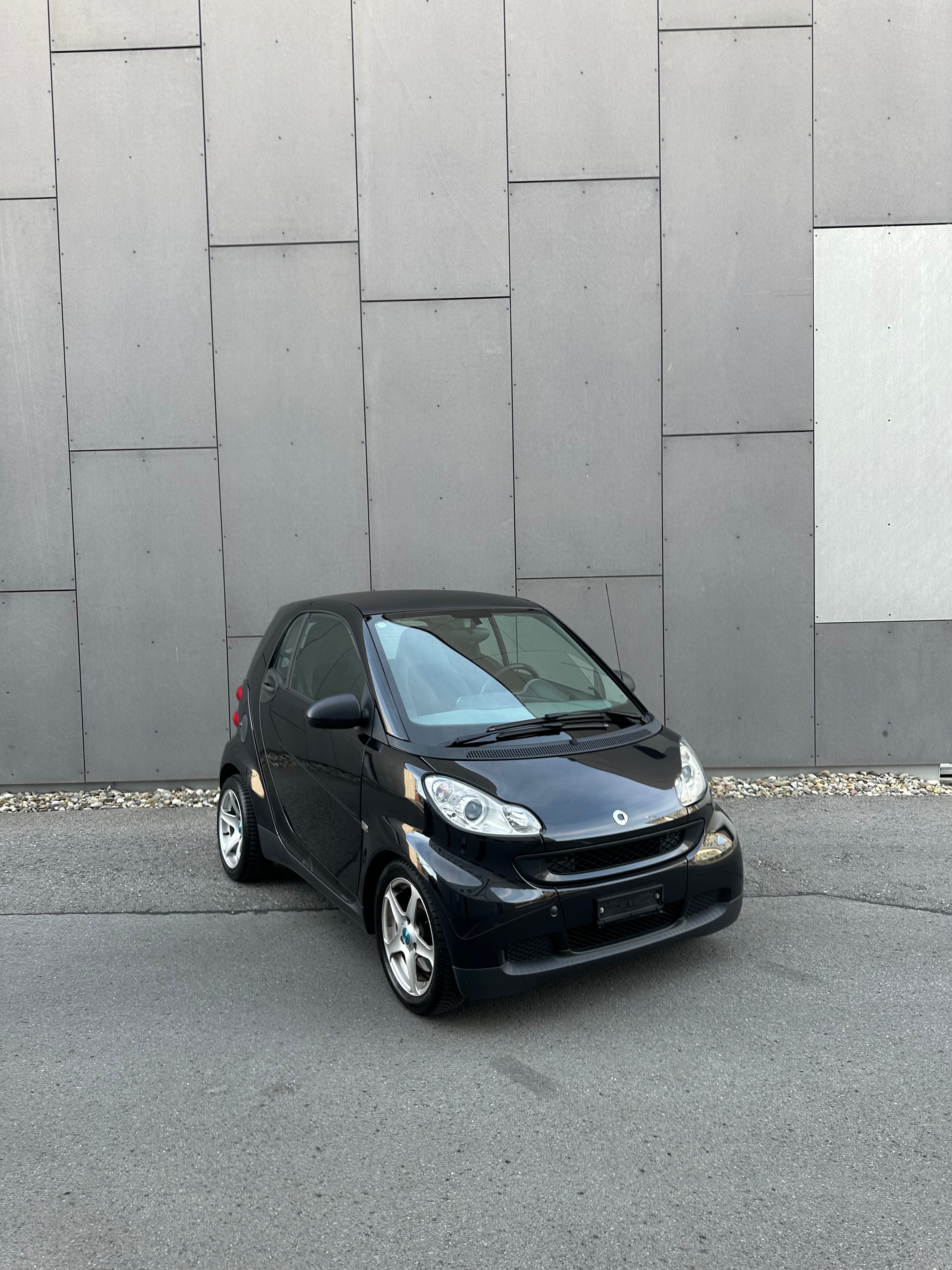 SMART fortwo pure softouch