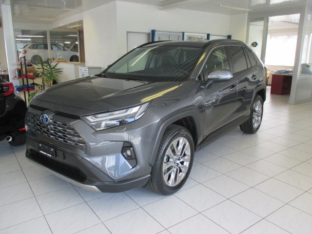 TOYOTA RAV-4 2.5 HSD Premium e-CVT 4WD