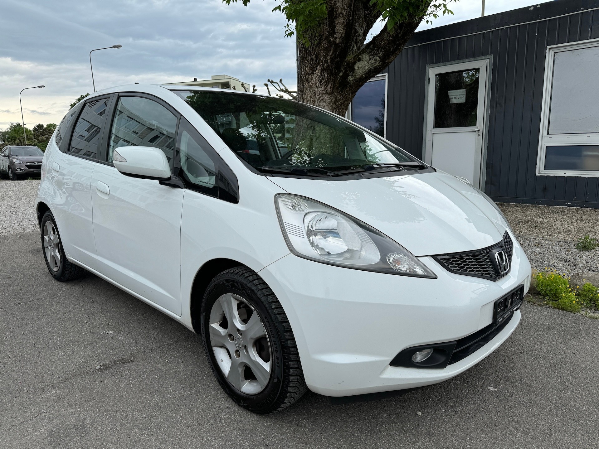 HONDA Jazz 1.4i Elegance