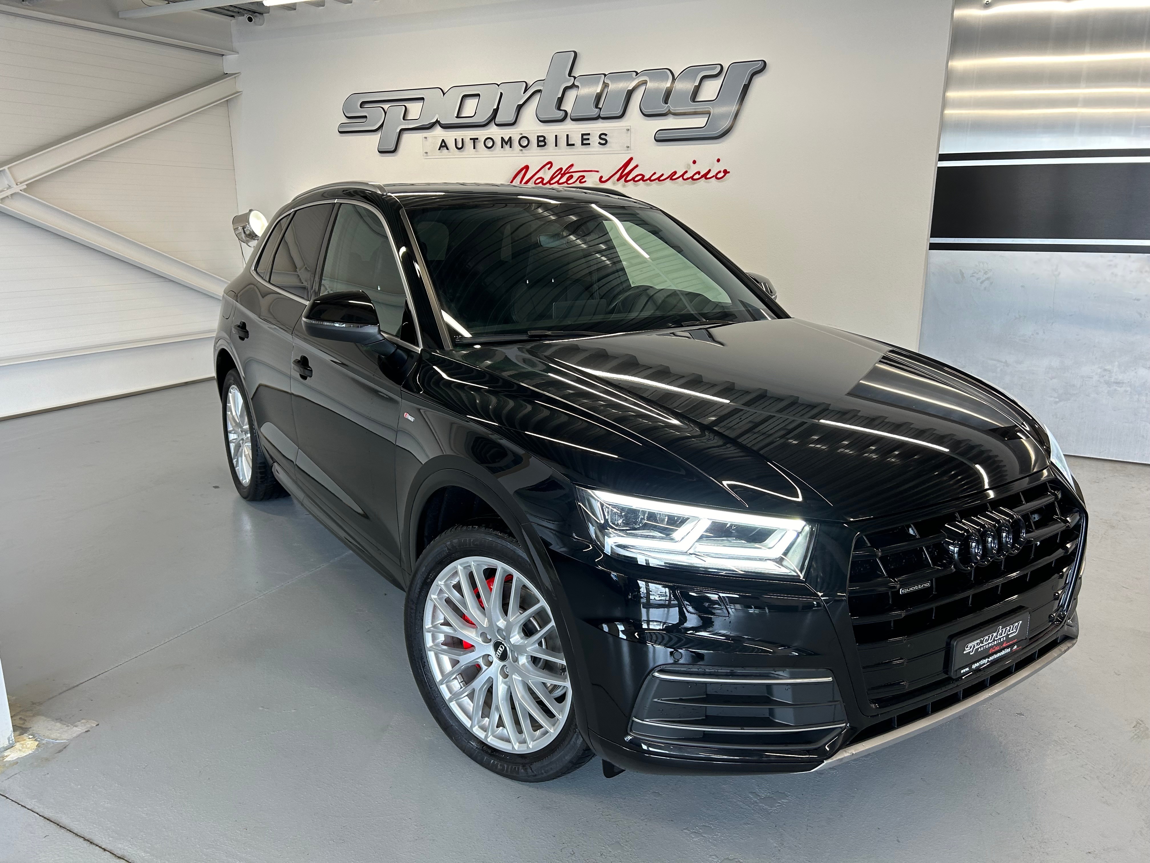 AUDI Q5 40 TDI sport quattro S-tronic