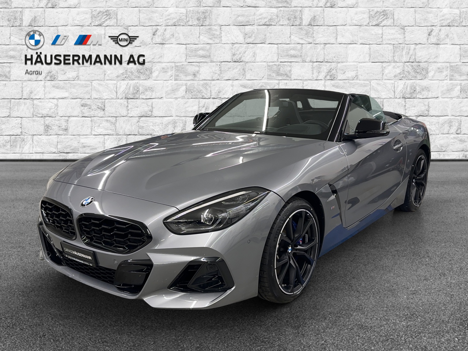 BMW Z4 M40i Steptronic