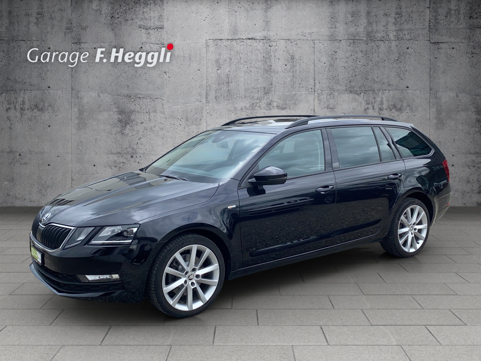 SKODA Octavia Combi 2.0 TSI Soleil 4x4 DSG