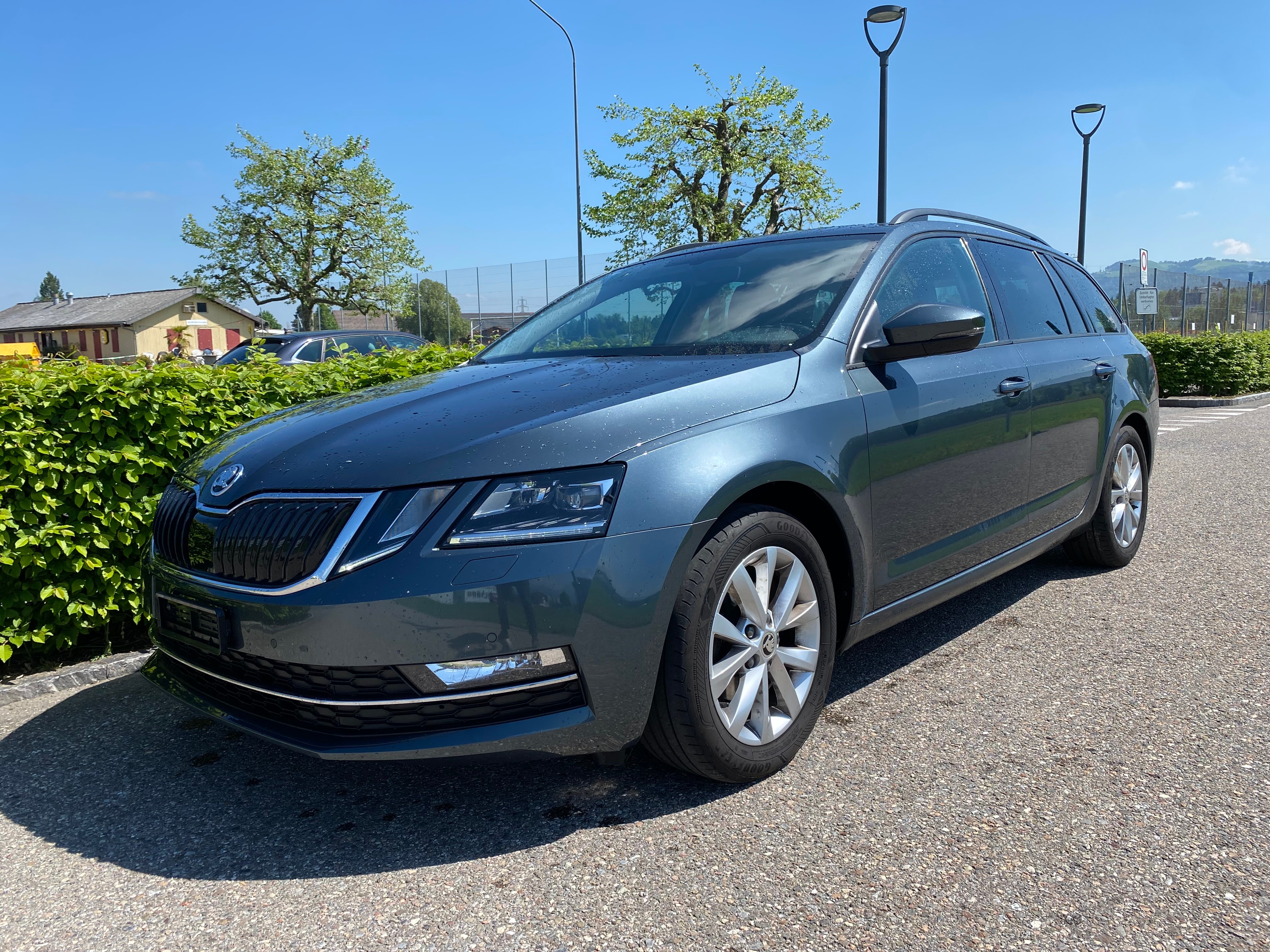 SKODA Octavia Combi 1.6 TDI Style DSG