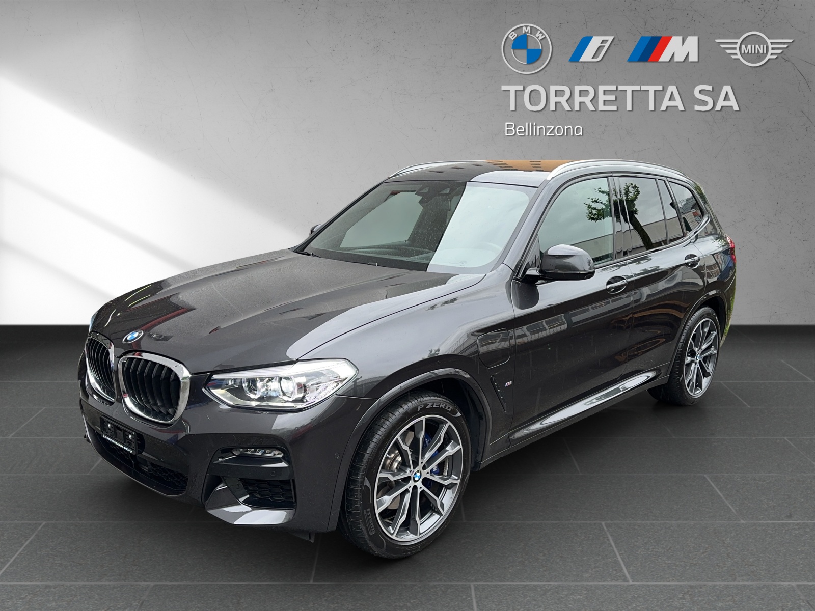 BMW X3 xDrive 30e Pure M Sport