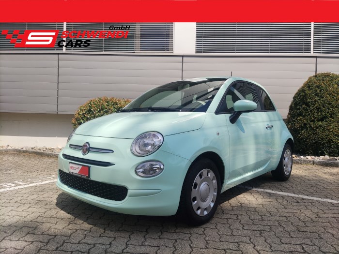 FIAT 500 1.2 Pop Dual.