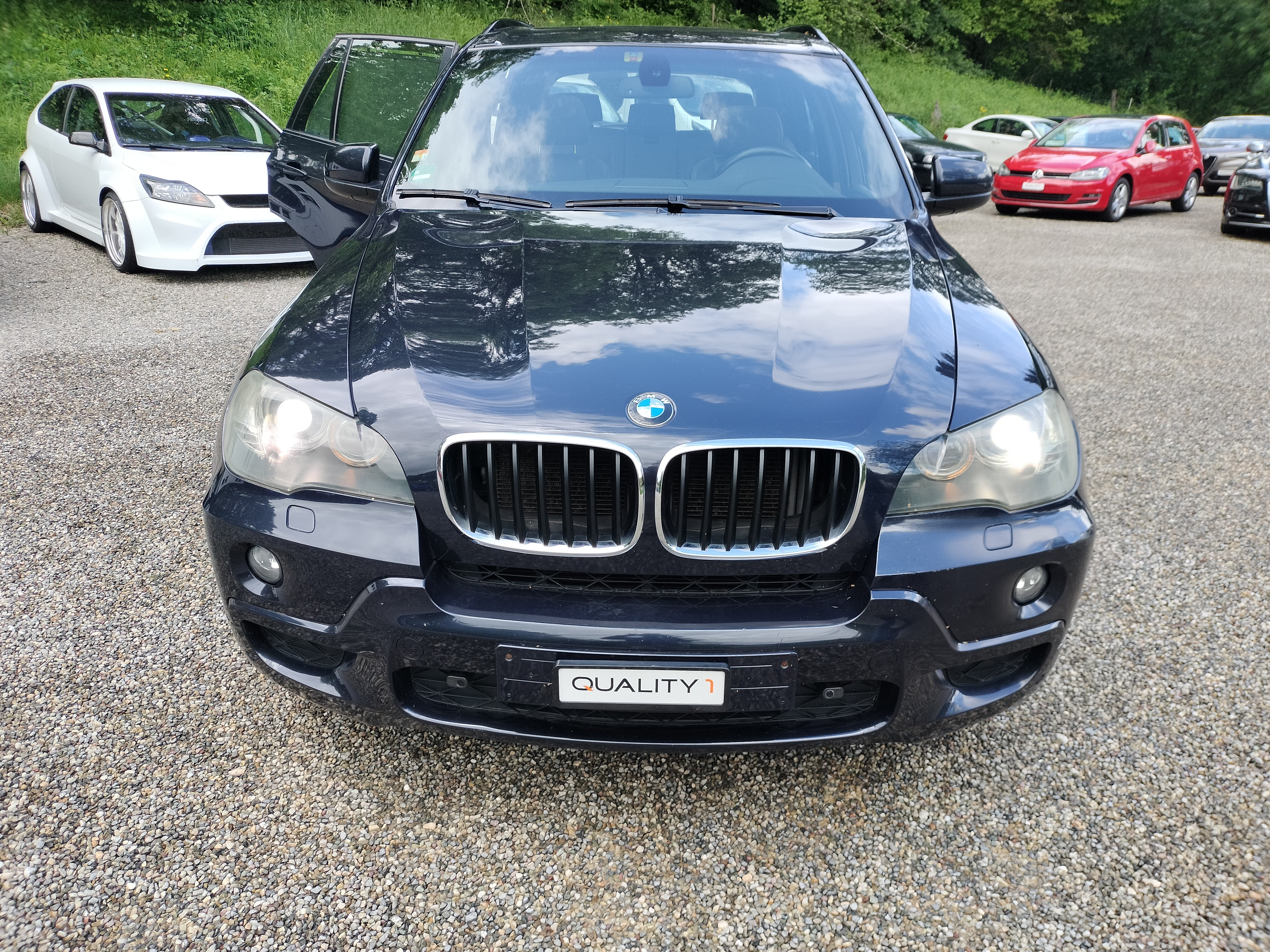 BMW X5 xDrive 30d (3.0d) Steptronic