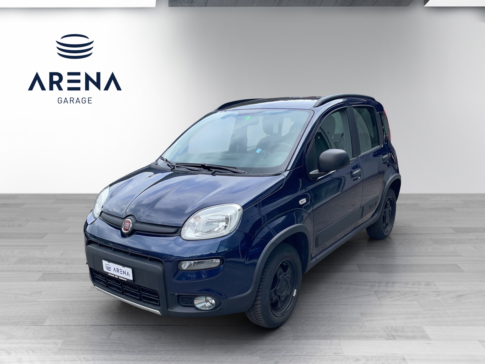 FIAT Panda 0.9 Twinair Turbo Wild 4x4