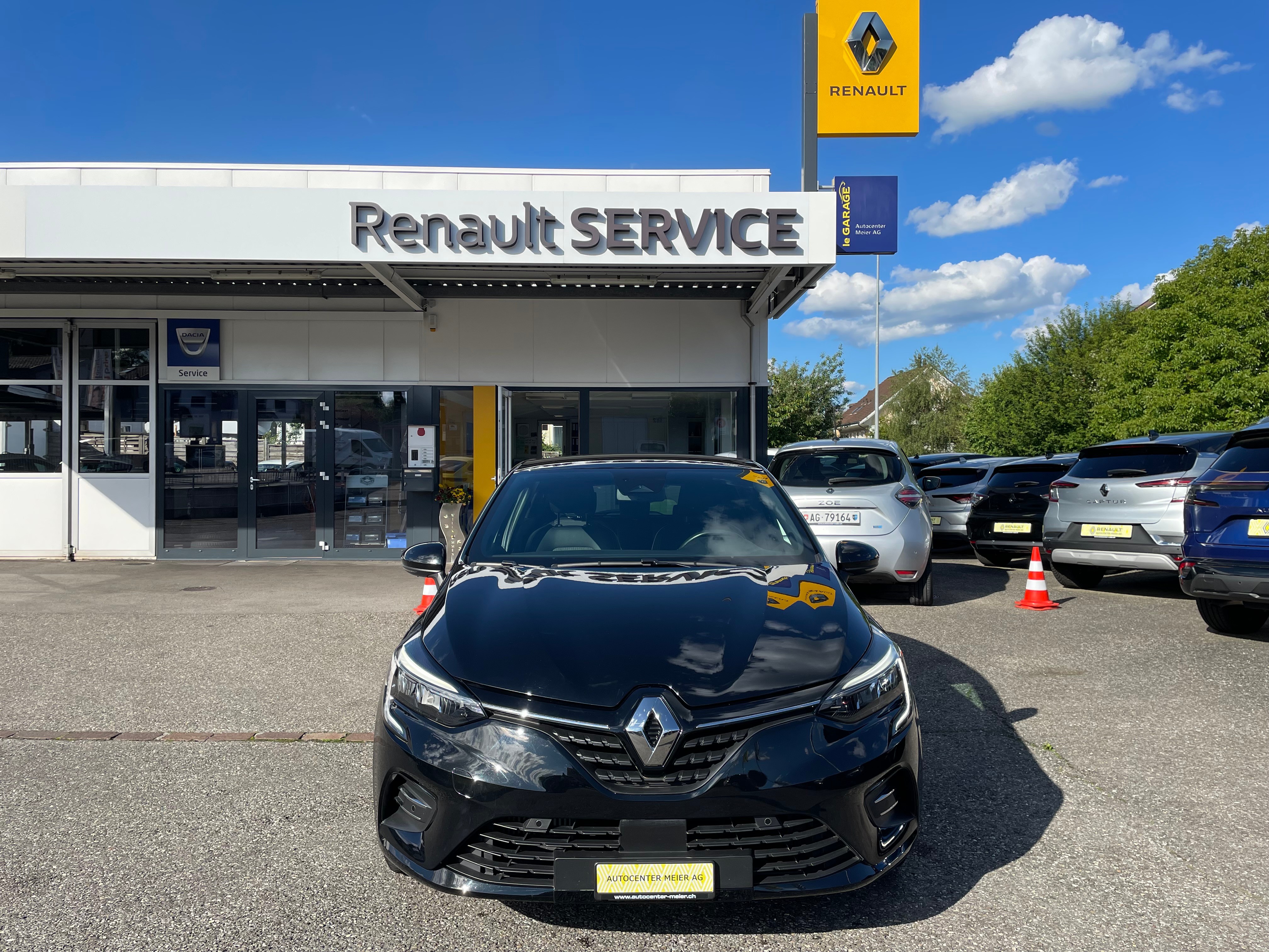 RENAULT Clio 1.3 Intens