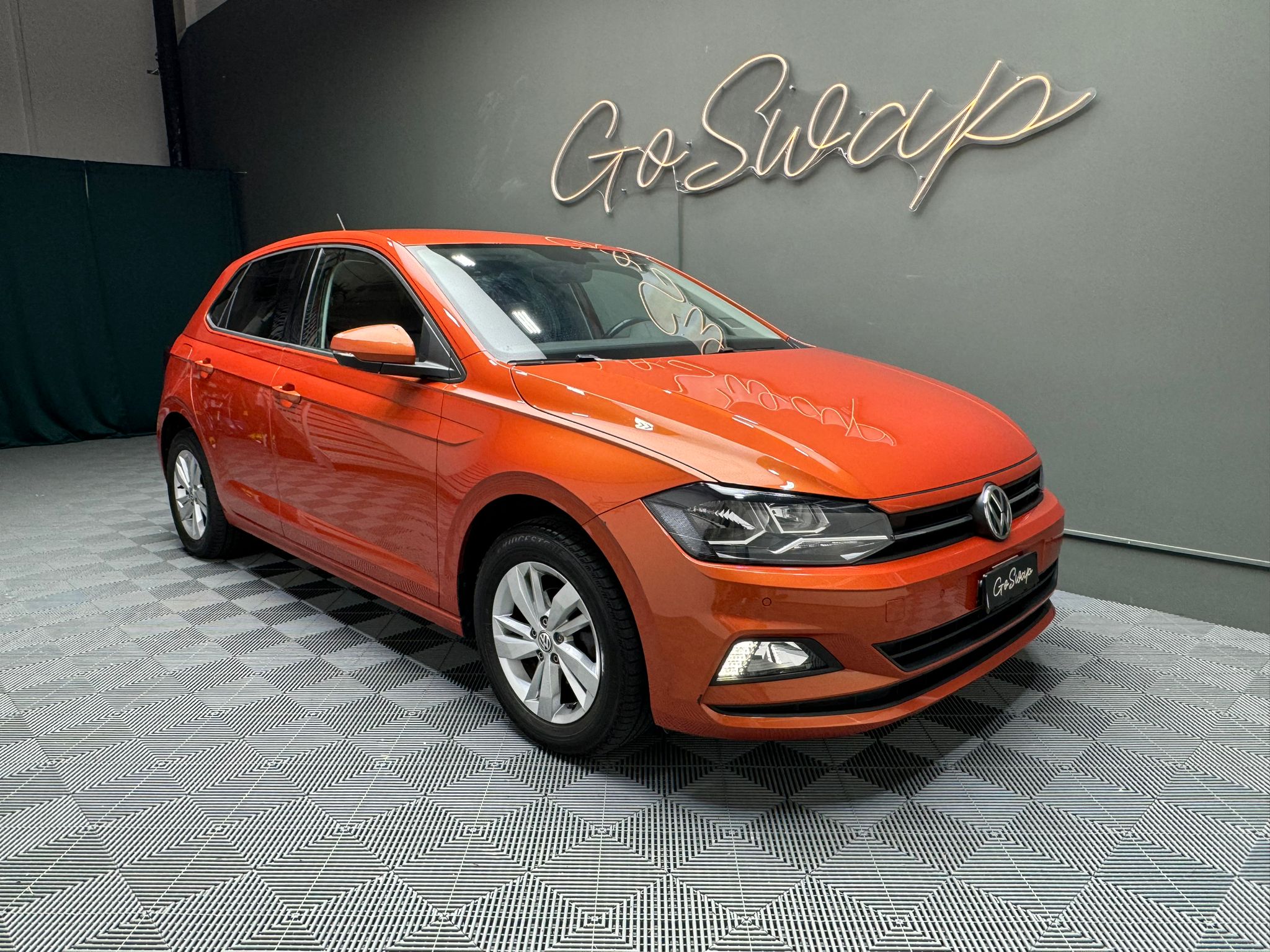 VW Polo 1.0 TGI Comfortline